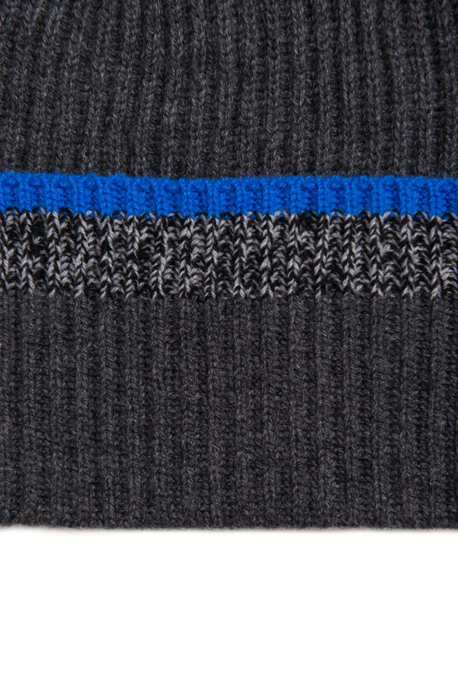 Шапка   CASHMERE REVERSE FAIRISLE BEANIE купить в Украине