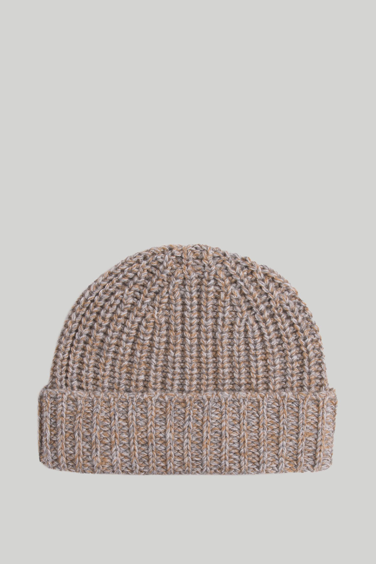 Шапка   CASHMERE RIBBED BEANIE