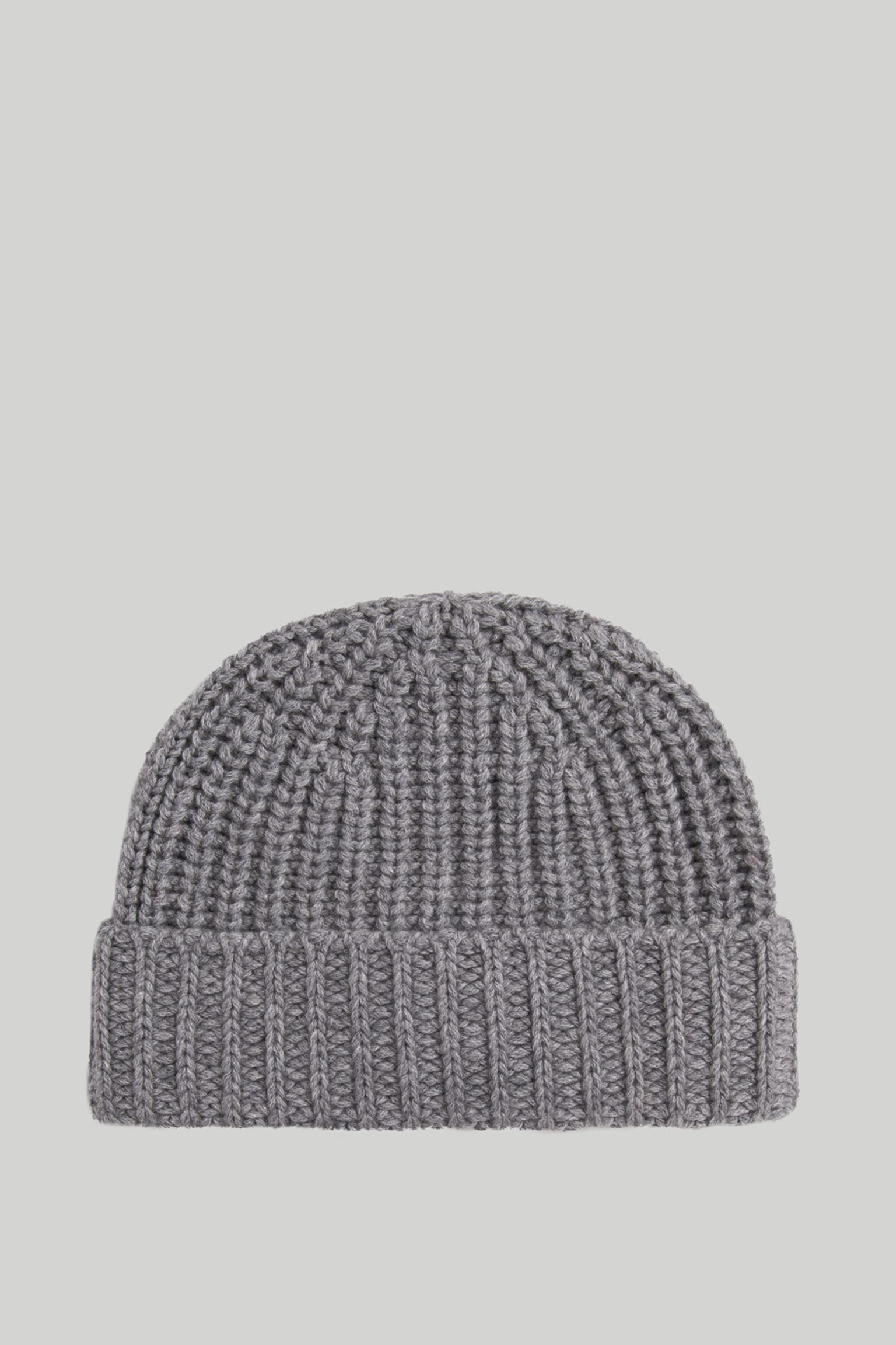 Шапка   CASHMERE RIBBED BEANIE