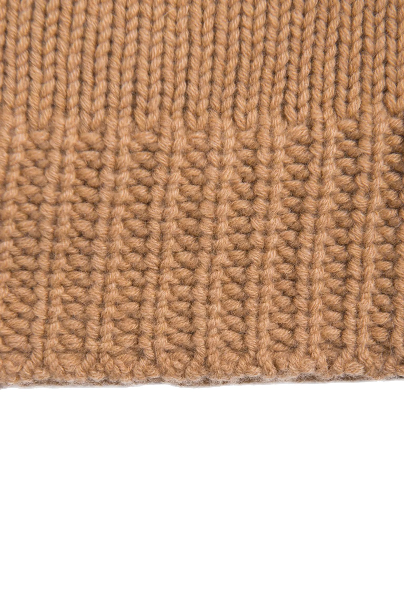 Шапка   CASHMERE CUFF BEANIE с доставкой