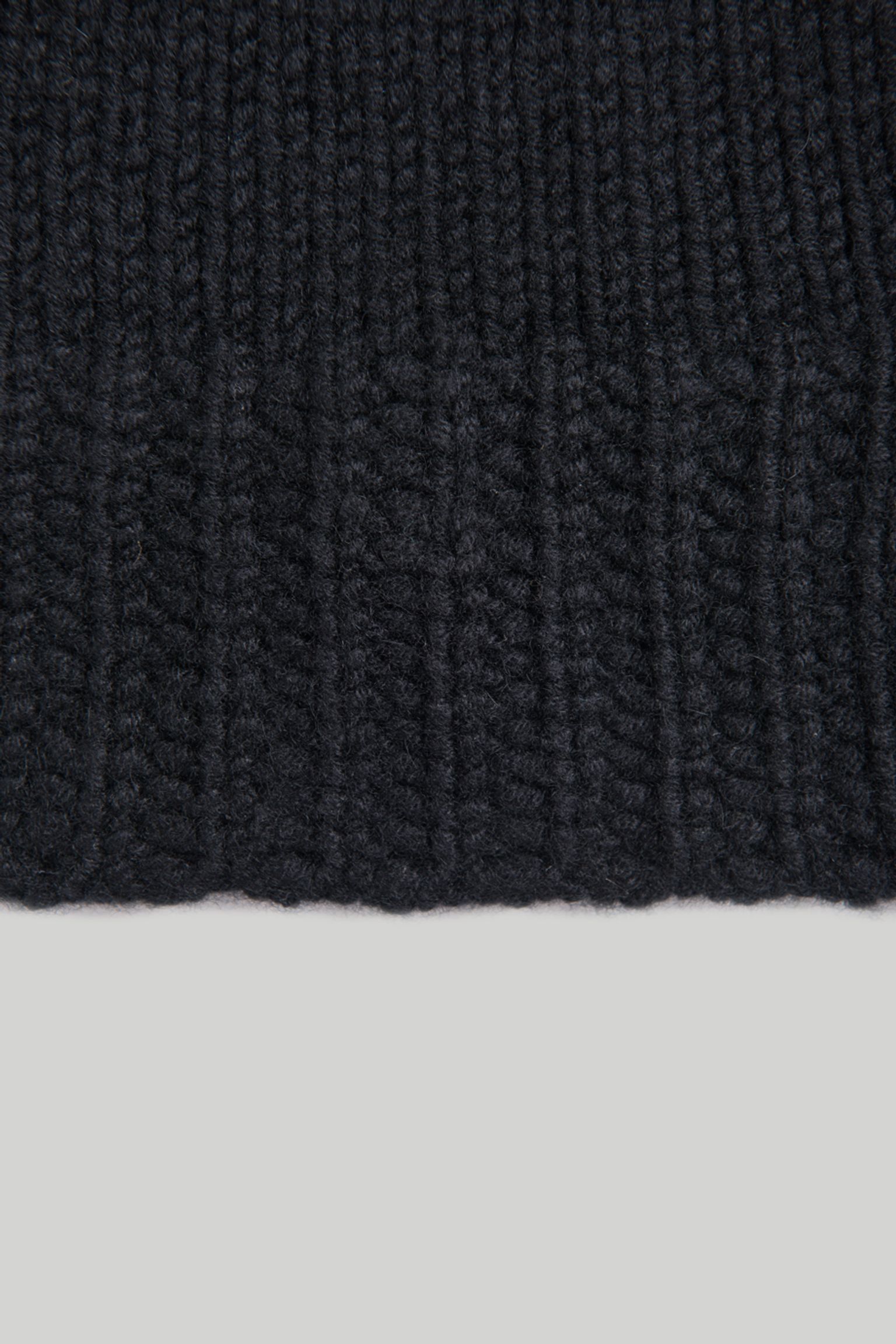 Шапка   CASHMERE CUFF BEANIE