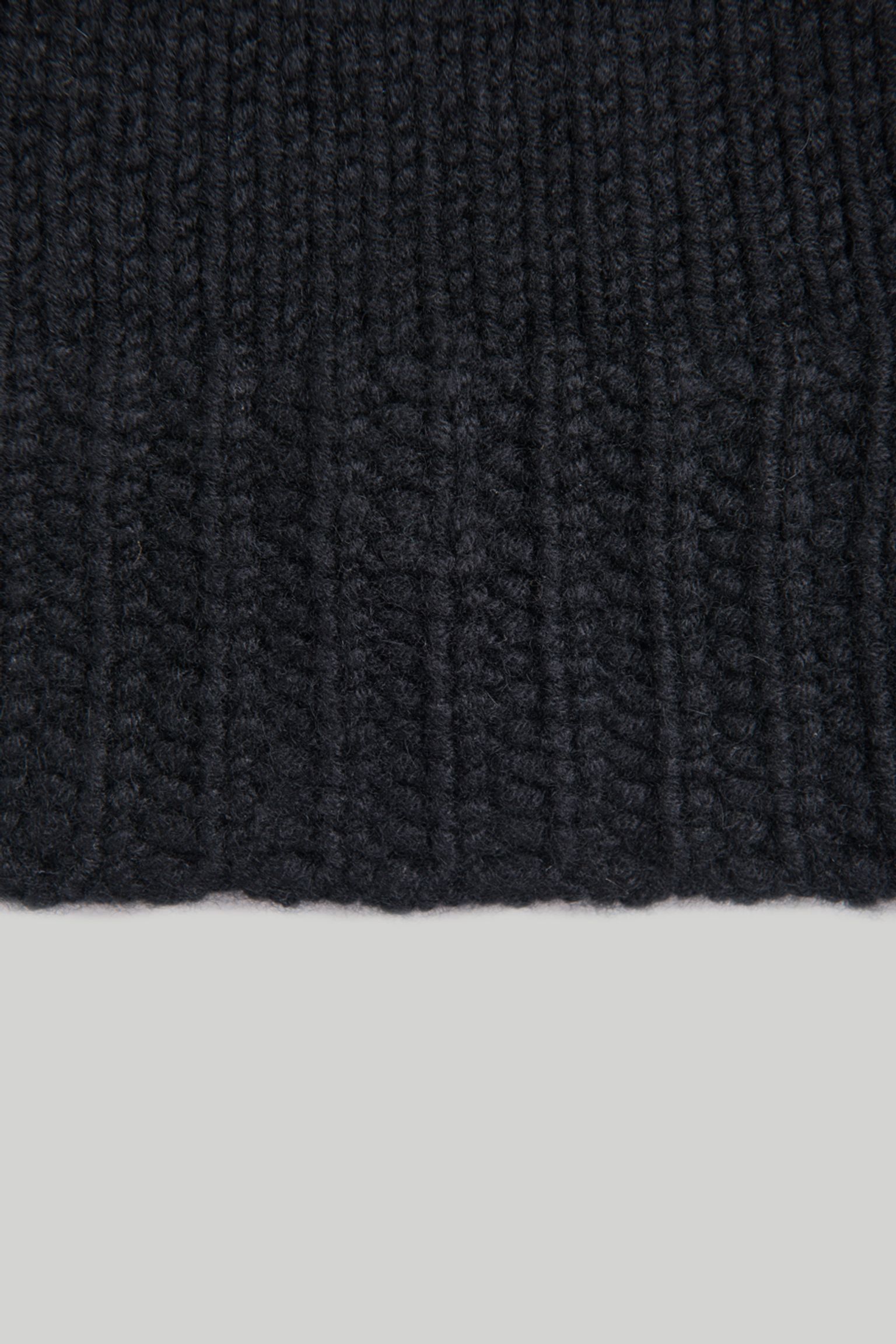 Шапка   CASHMERE CUFF BEANIE с доставкой