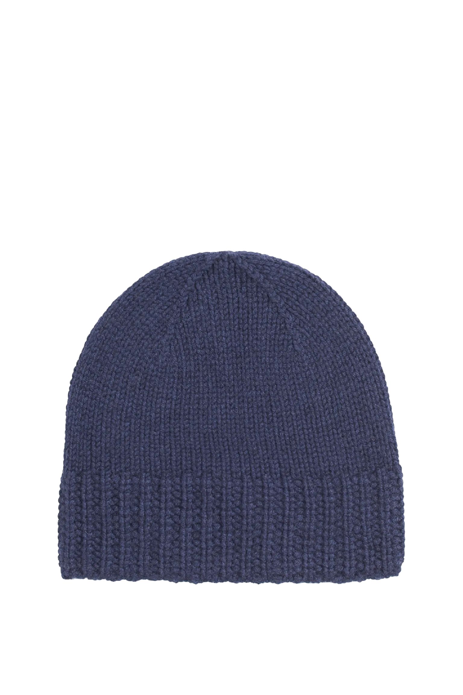 Шапка   CASHMERE CUFF BEANIE купить