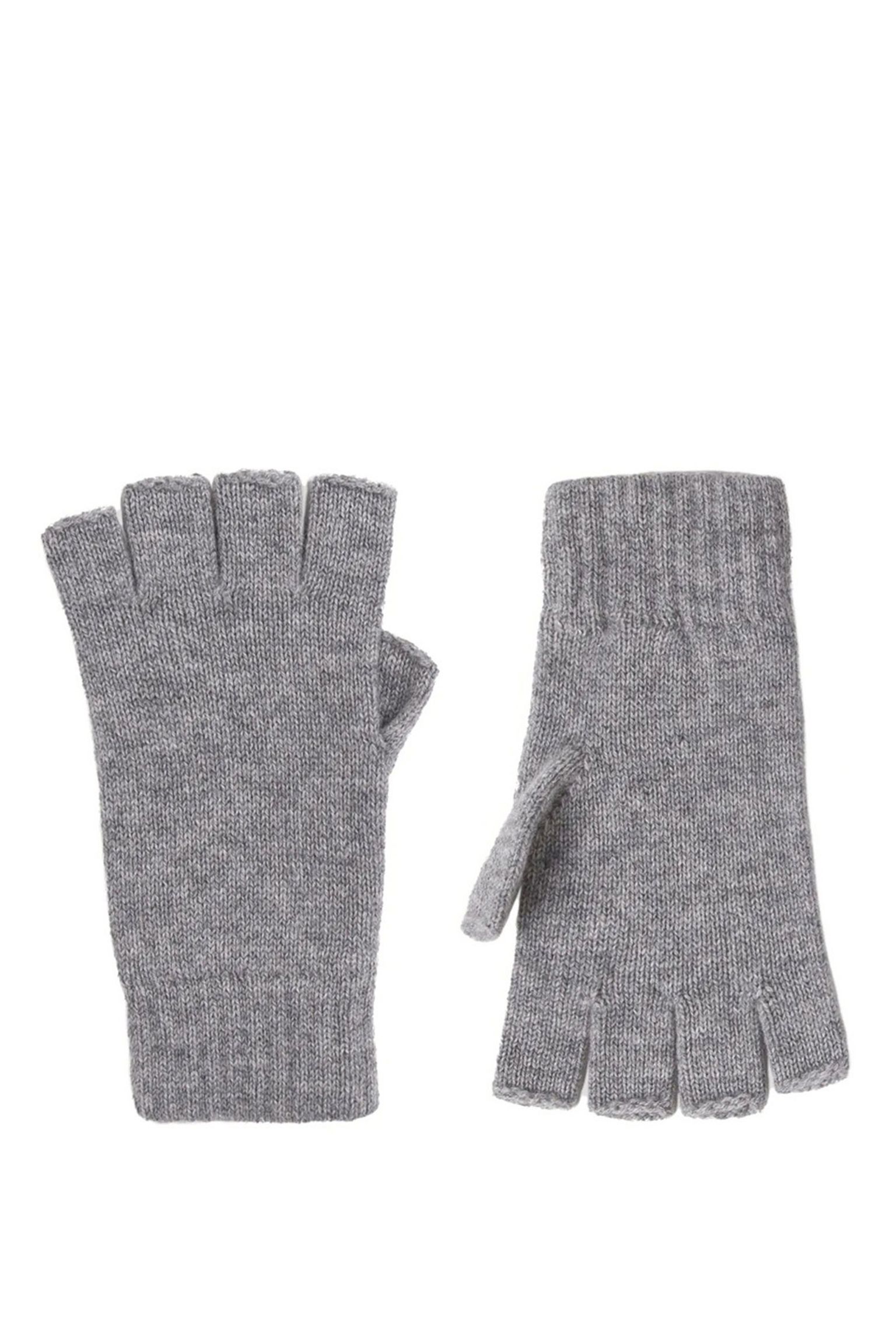 Перчатки   CASHMERE FINGERLESS GLOVE купить