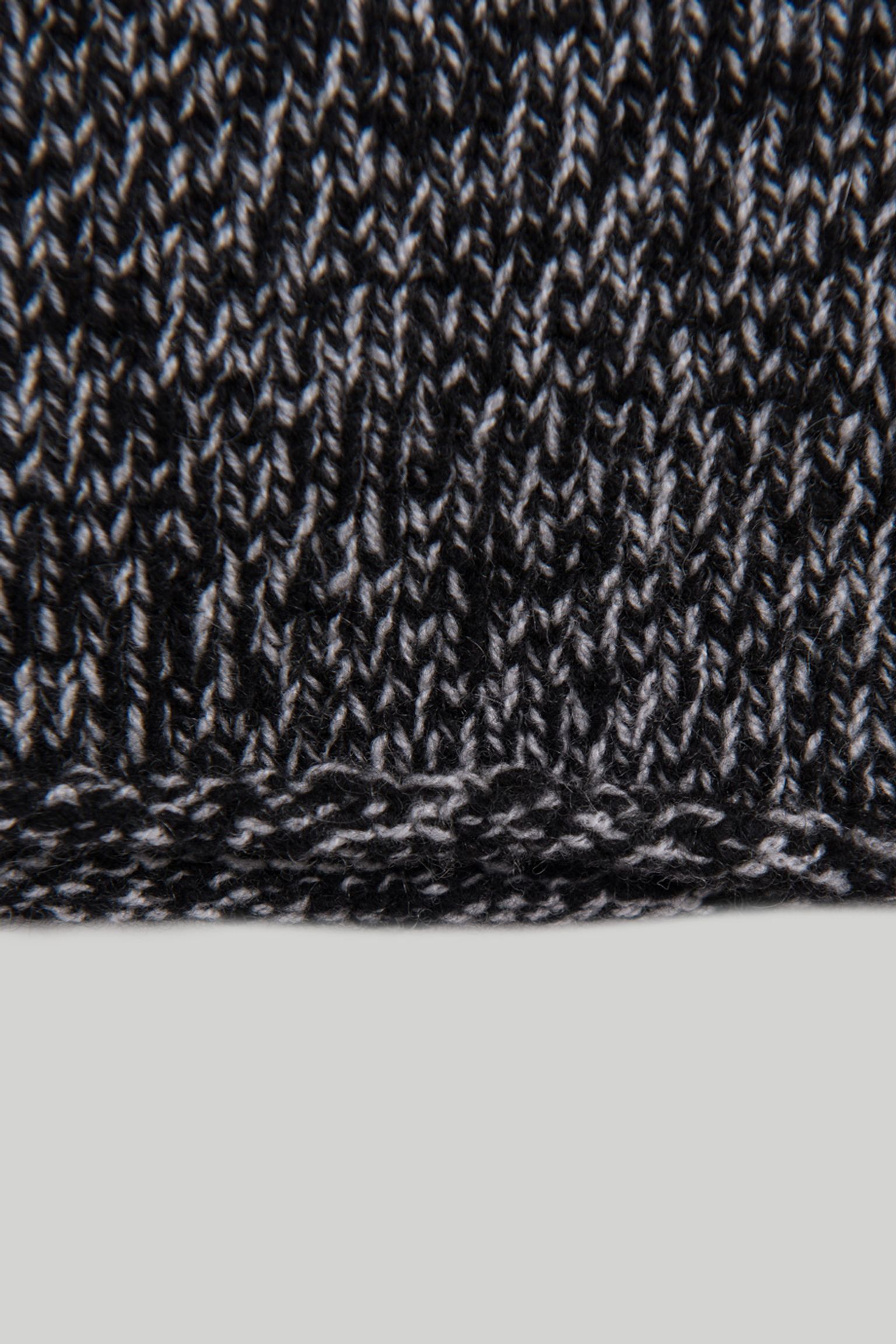 Шапка   CASHMERE DONEGAL MARL BEANIE с доставкой