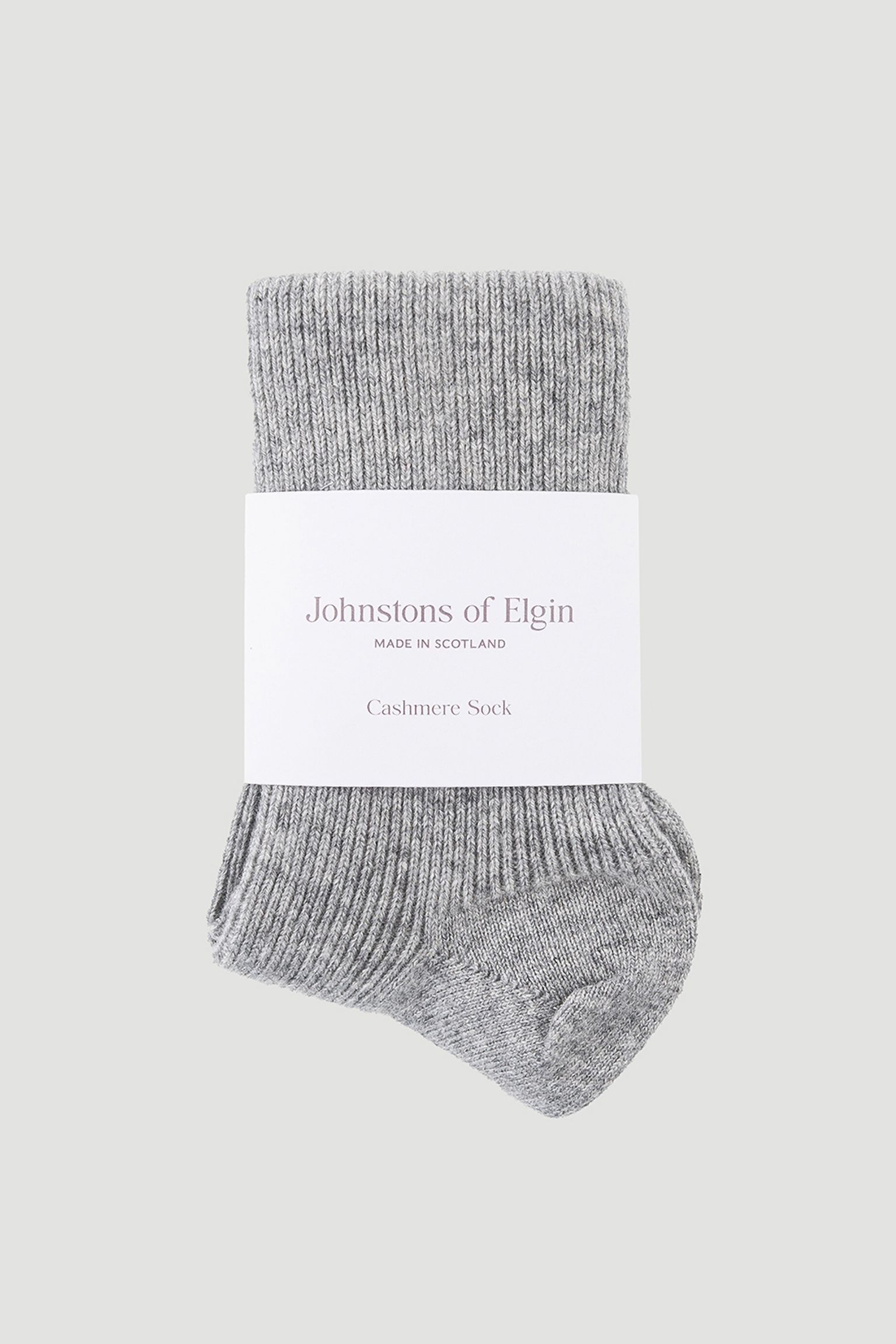 Шкарпетки   CASHMERE RIBBED ANKLE SOCK