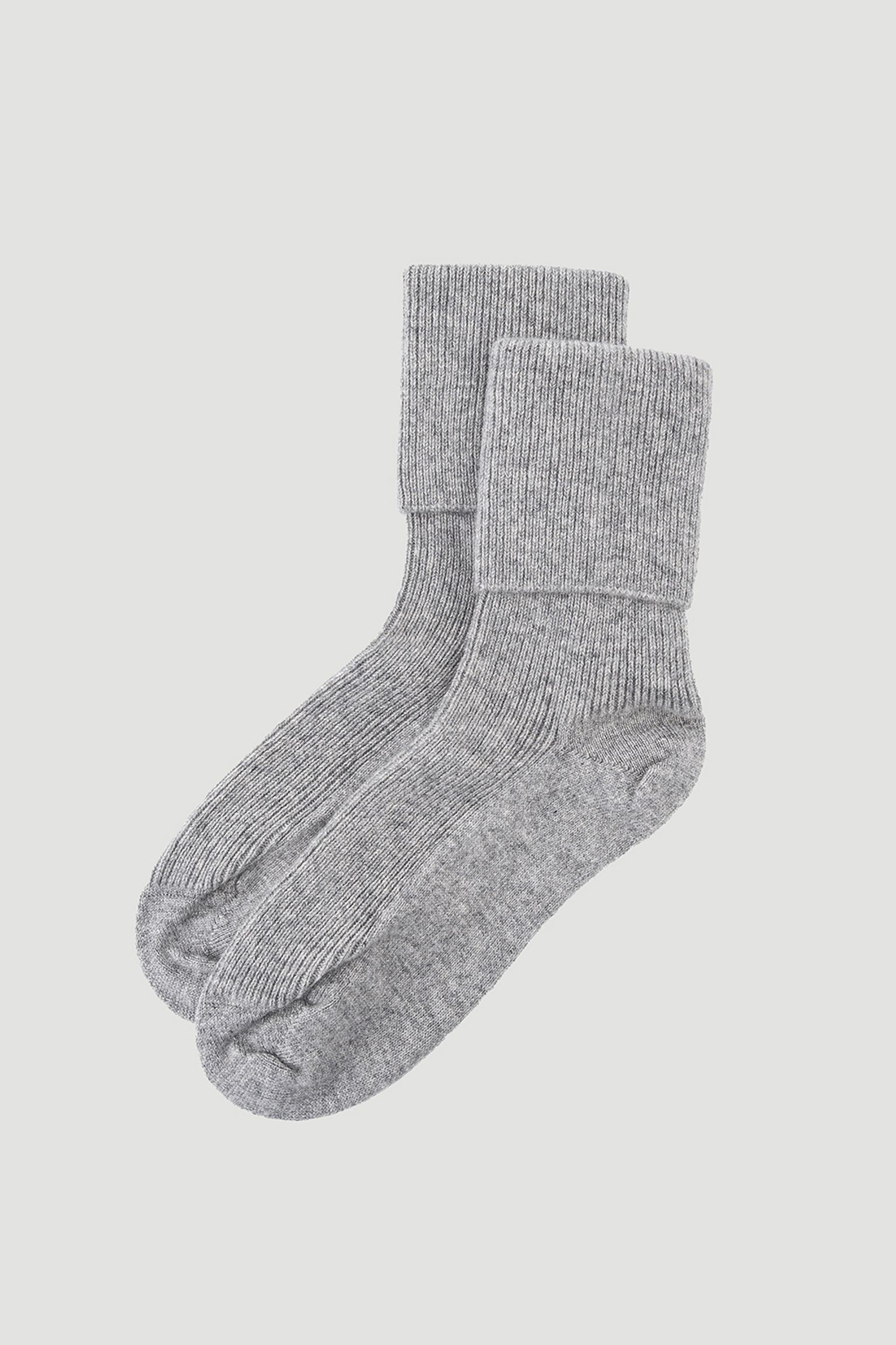 Шкарпетки   CASHMERE RIBBED ANKLE SOCK