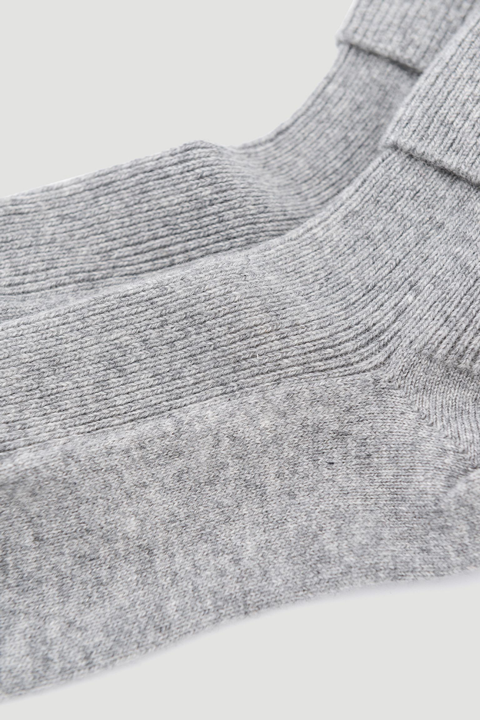 Шкарпетки   CASHMERE RIBBED ANKLE SOCK