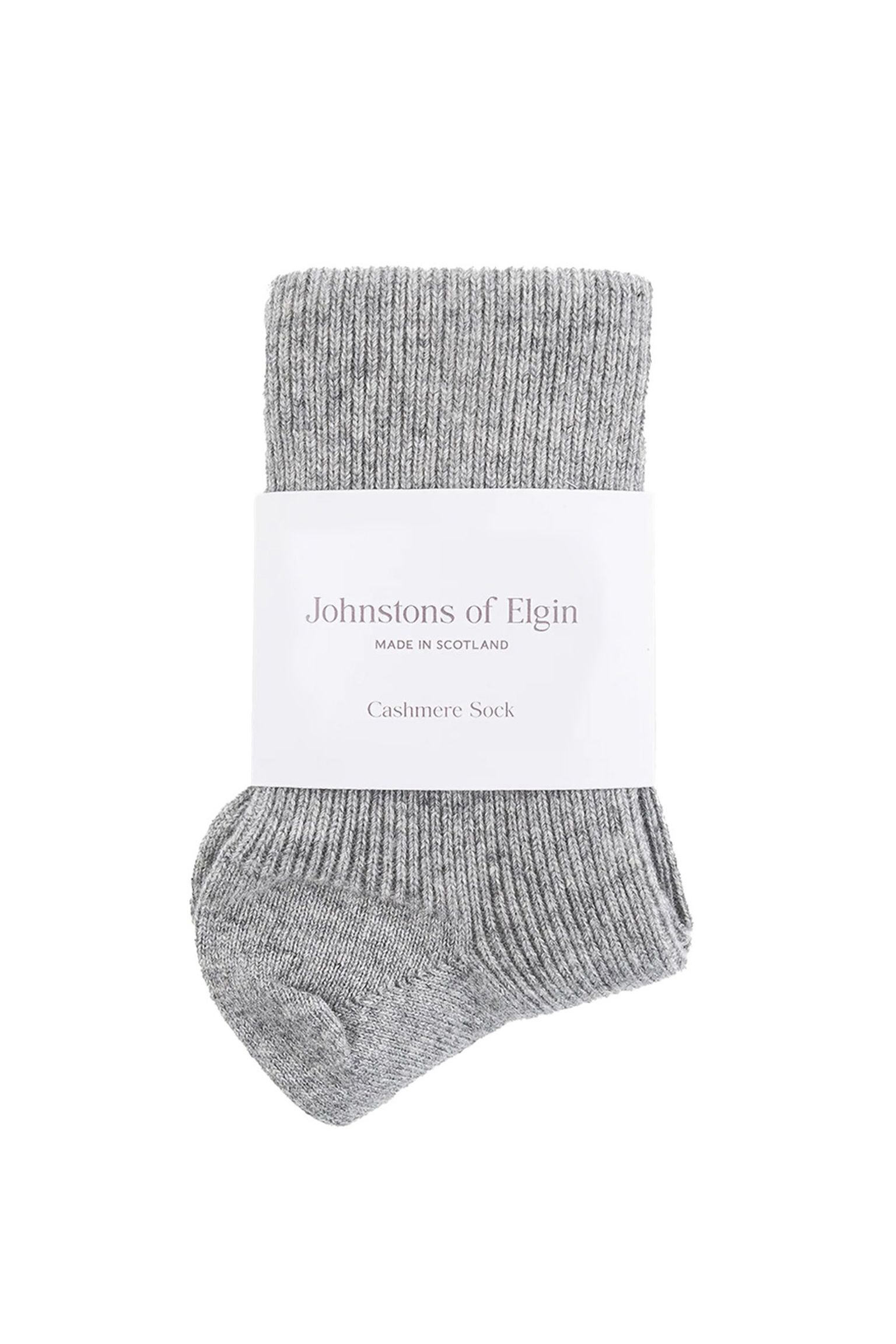 Носки   CASHMERE RIBBED ANKLE SOCK с доставкой