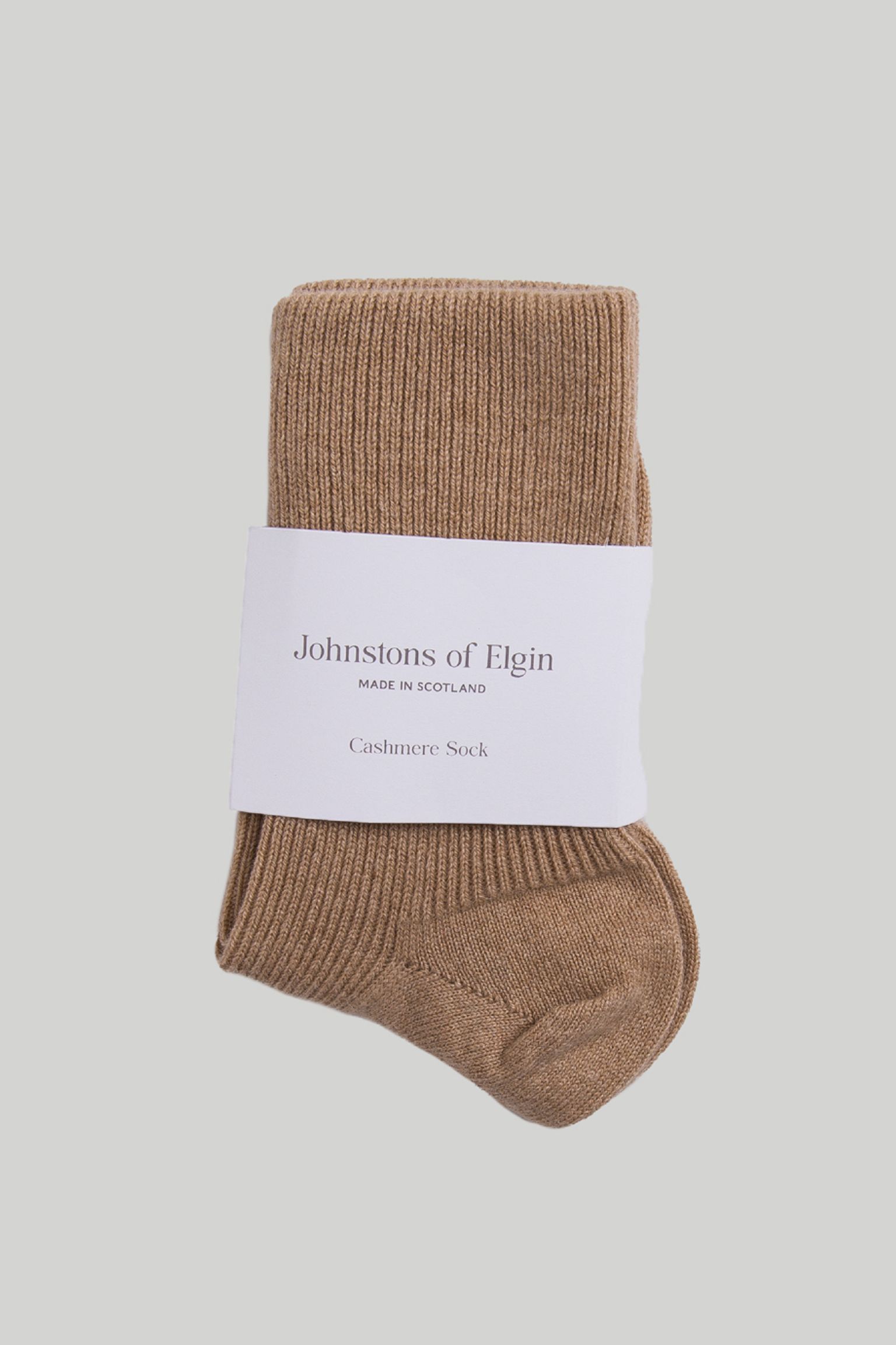 Шкарпетки   CASHMERE RIBBED ANKLE SOCK