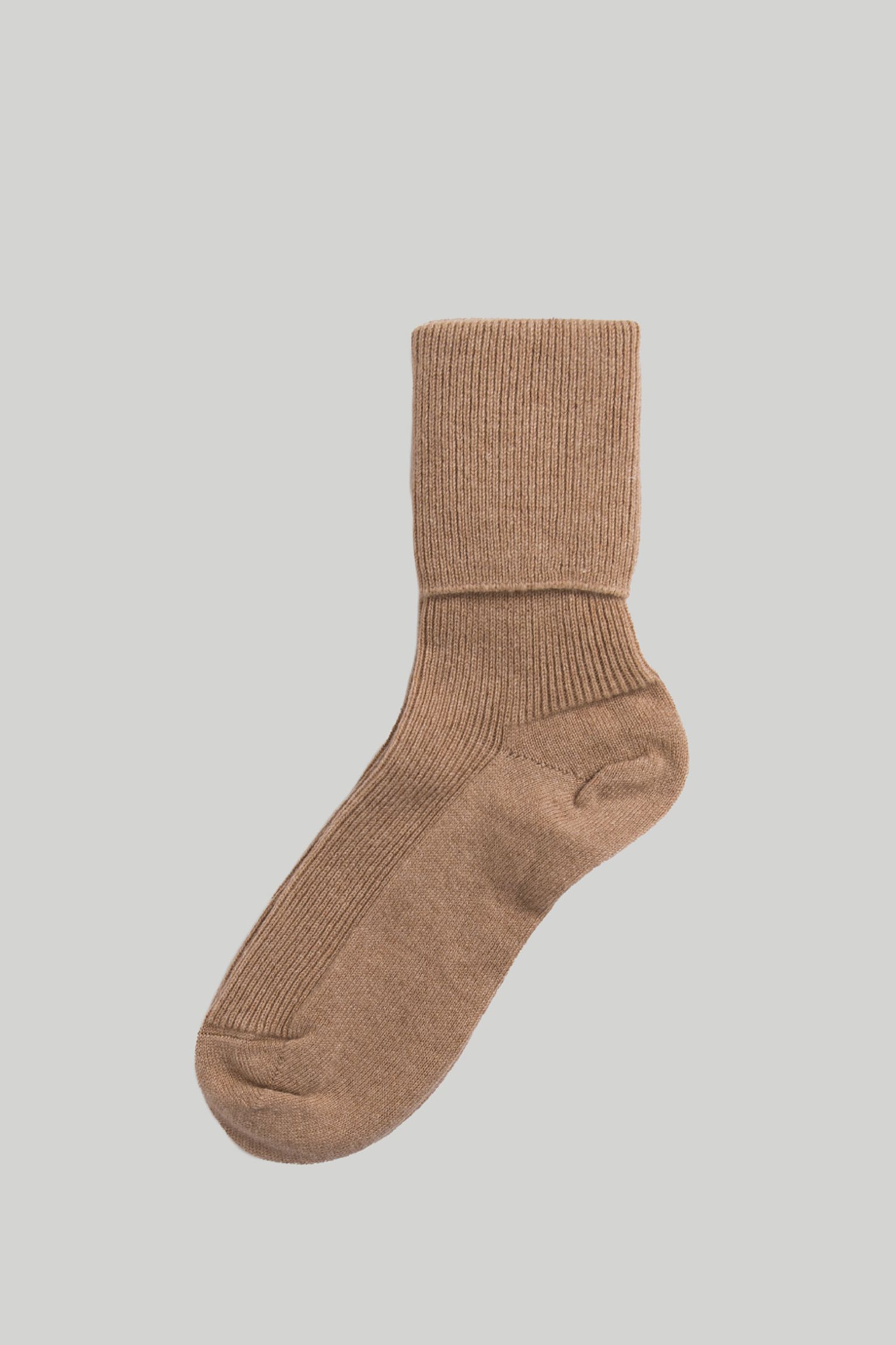 Шкарпетки   CASHMERE RIBBED ANKLE SOCK