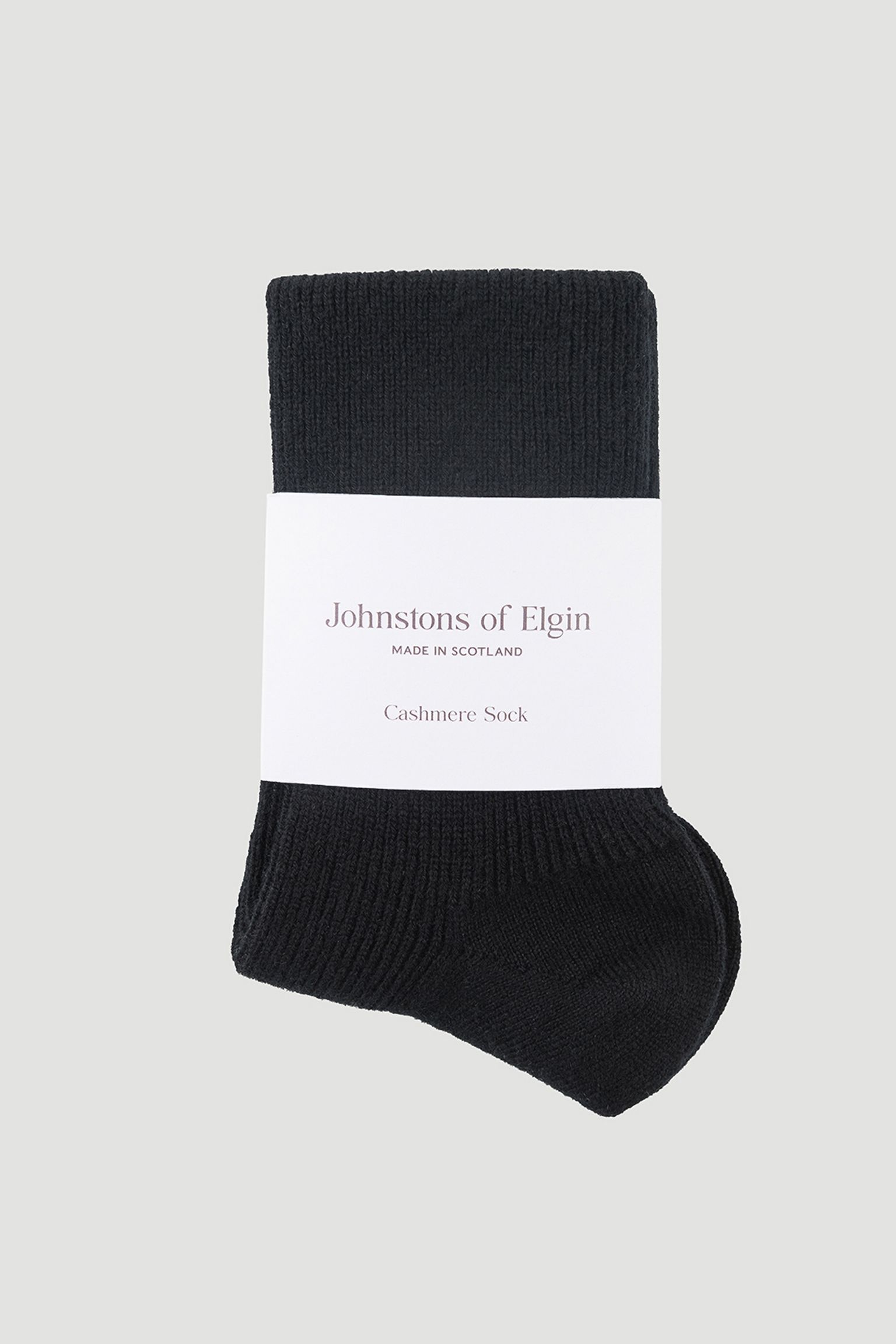 Шкарпетки   CASHMERE RIBBED ANKLE SOCK