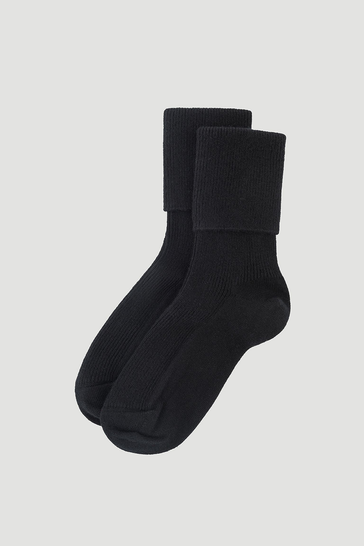 Шкарпетки   CASHMERE RIBBED ANKLE SOCK