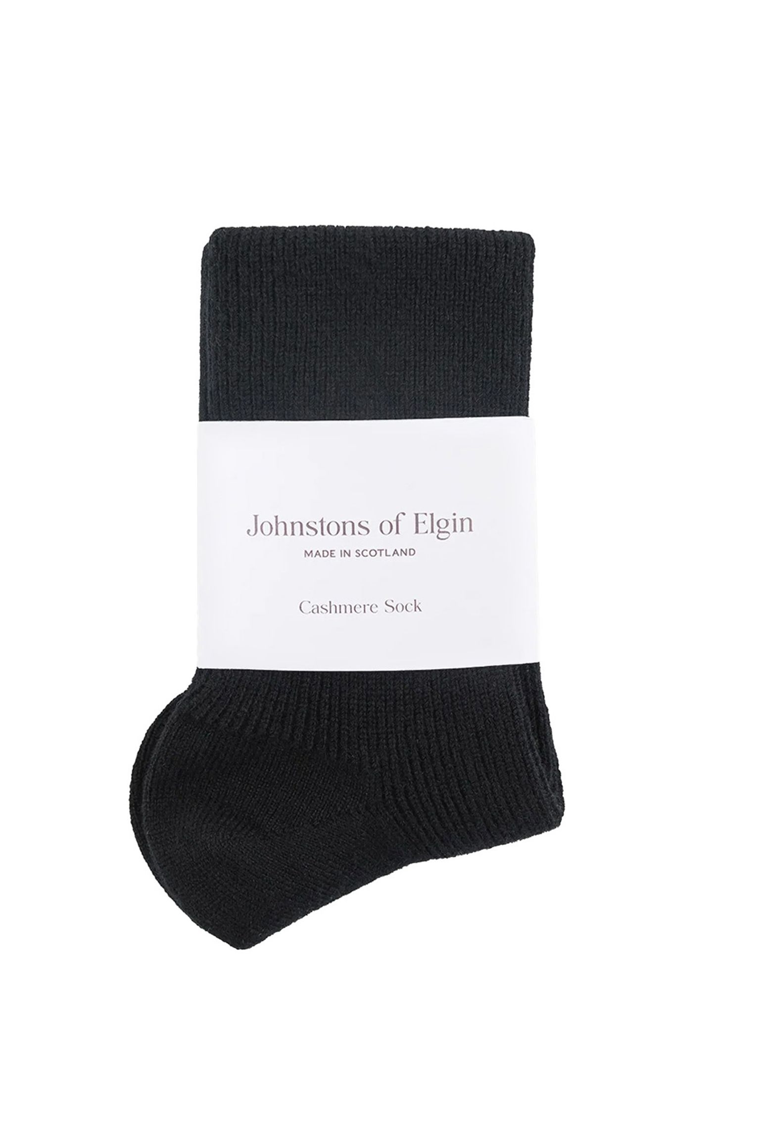 Носки   CASHMERE RIBBED ANKLE SOCK с доставкой