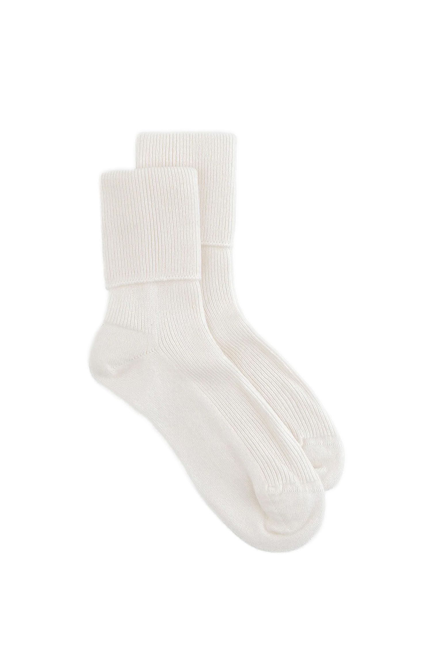 Носки   CASHMERE RIBBED ANKLE SOCK купить
