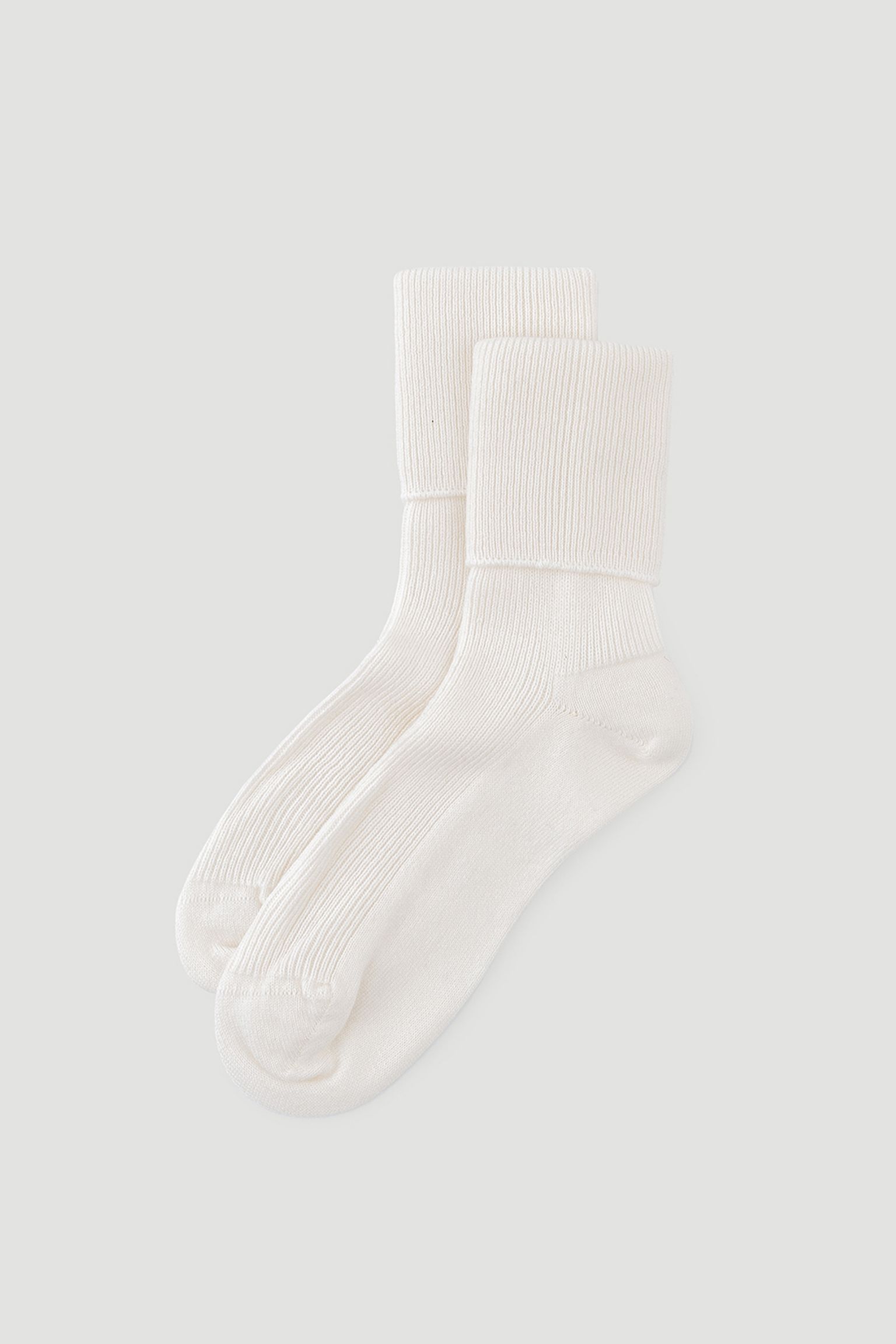 Шкарпетки   CASHMERE RIBBED ANKLE SOCK