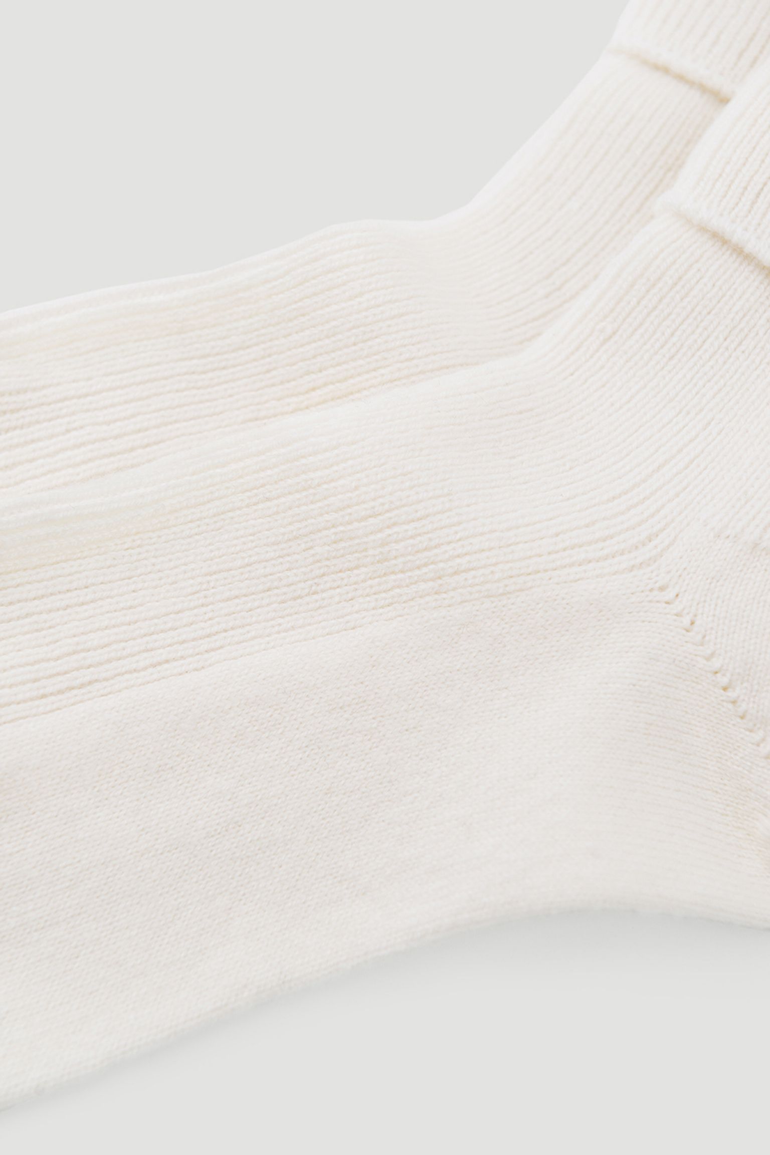 Шкарпетки   CASHMERE RIBBED ANKLE SOCK