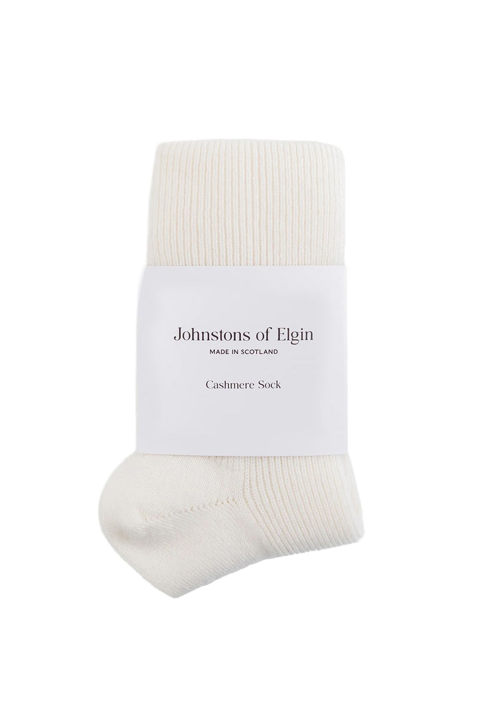Носки   CASHMERE RIBBED ANKLE SOCK с доставкой