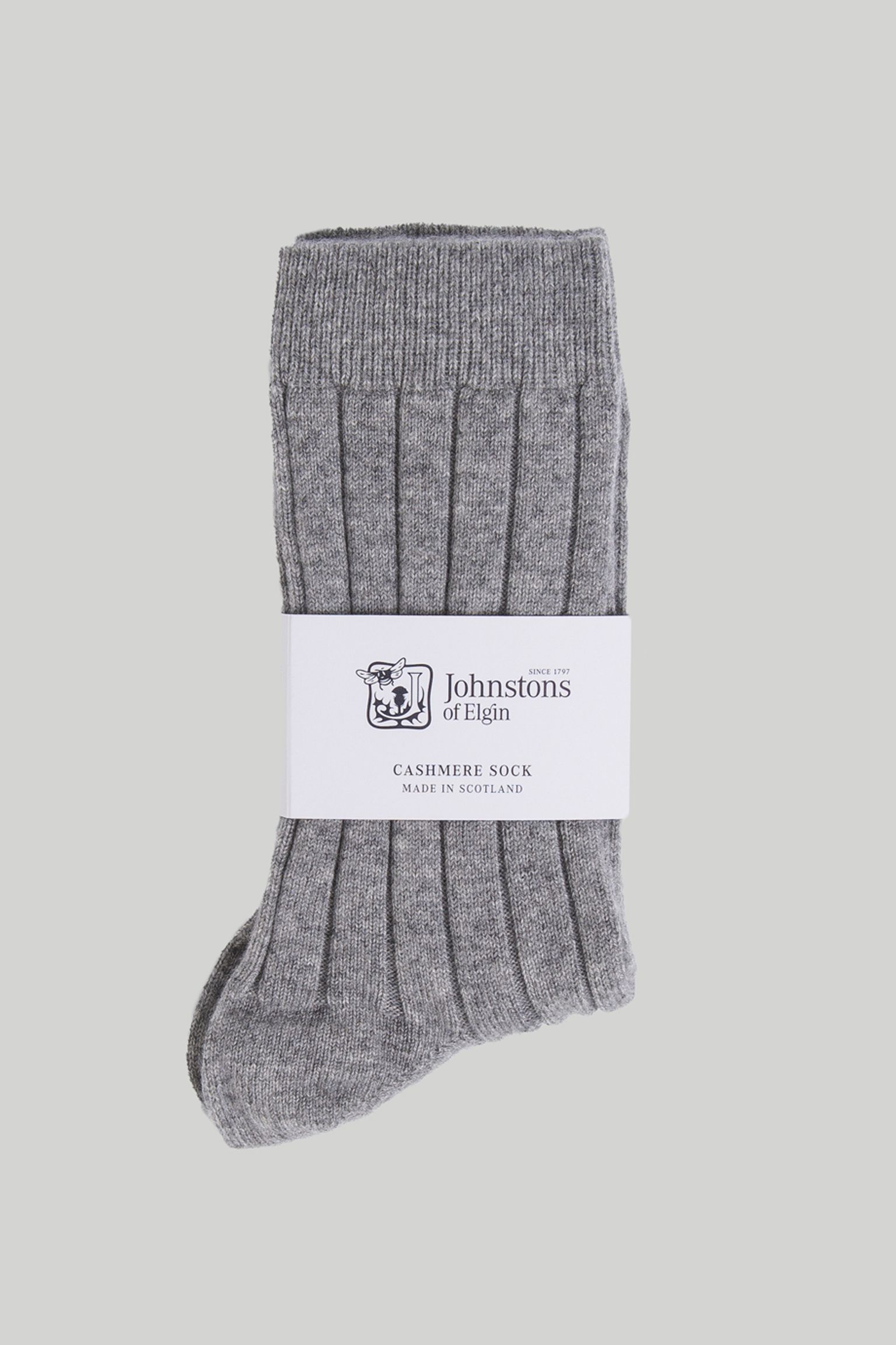 Шкарпетки   CASHMERE RIBBED ANKLE SOCK