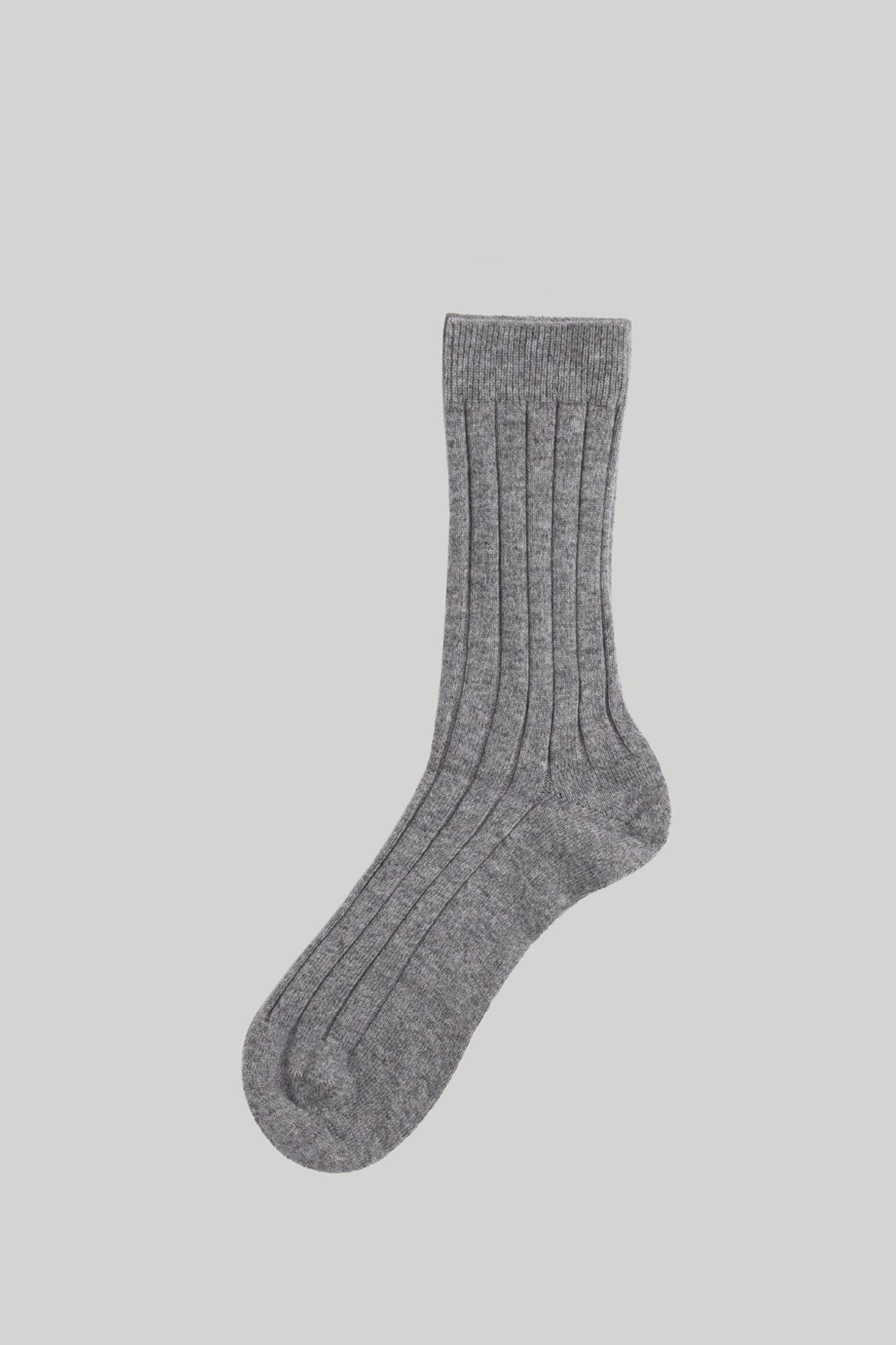 Шкарпетки   CASHMERE RIBBED ANKLE SOCK