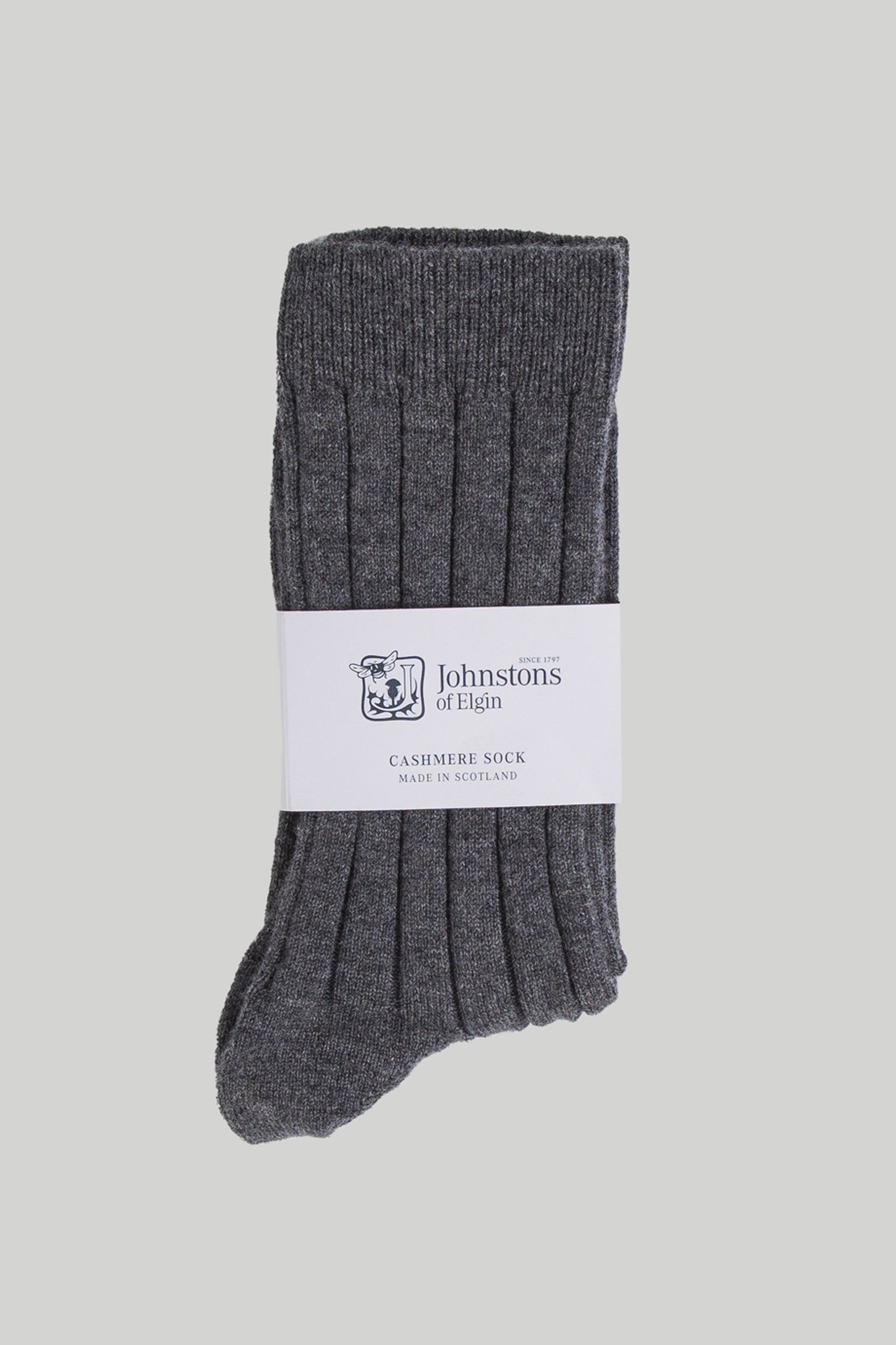 Шкарпетки   CASHMERE RIBBED ANKLE SOCK