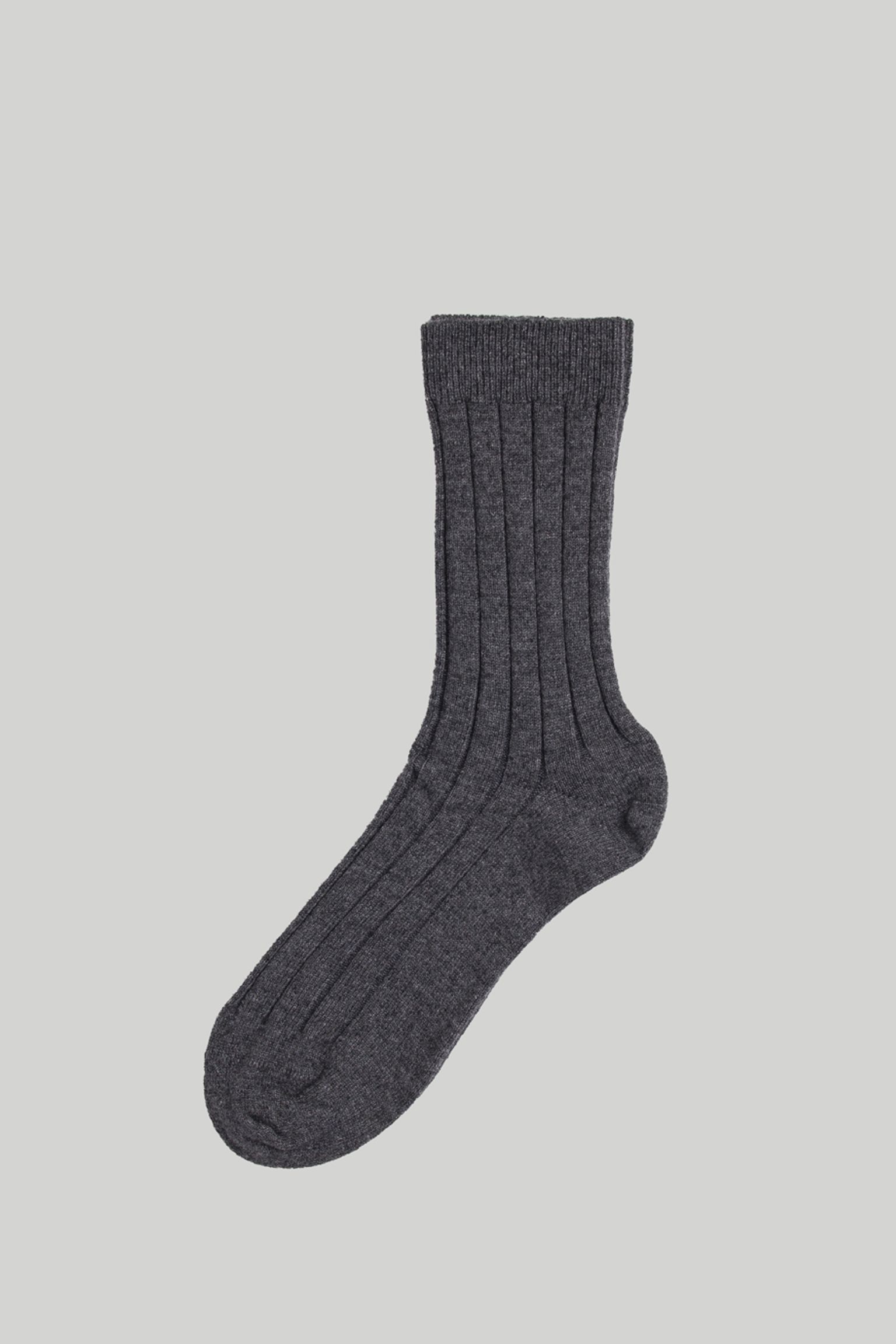 Шкарпетки   CASHMERE RIBBED ANKLE SOCK