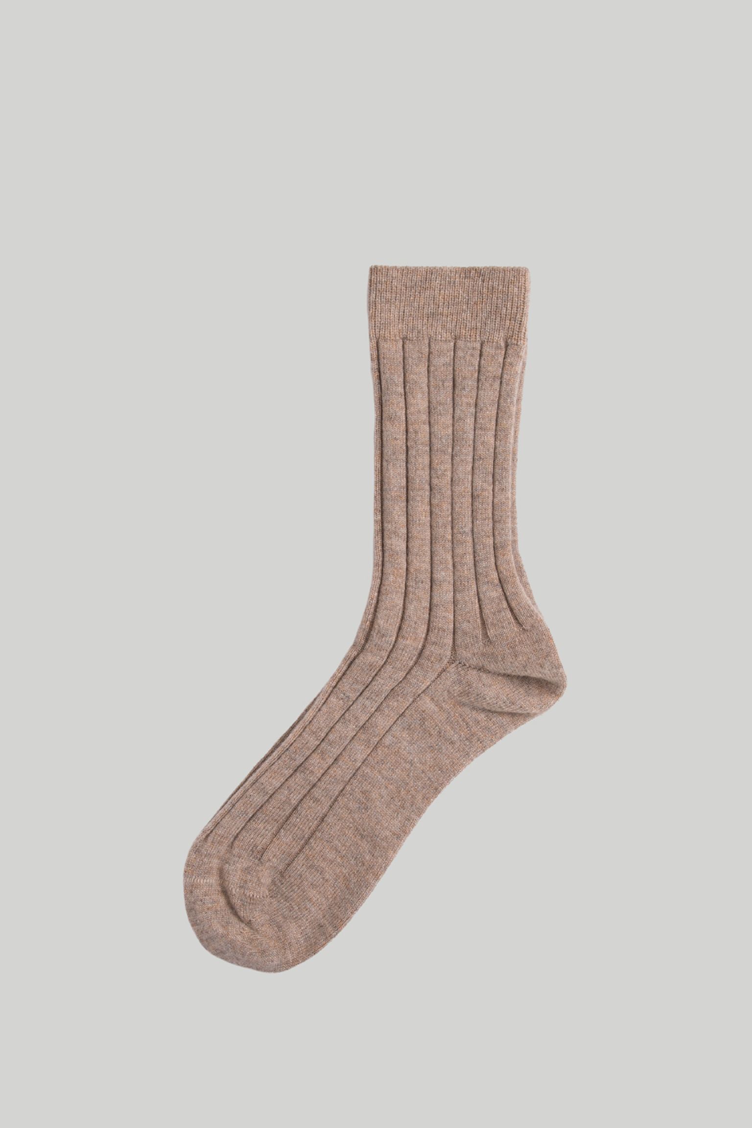 Шкарпетки   CASHMERE RIBBED ANKLE SOCK