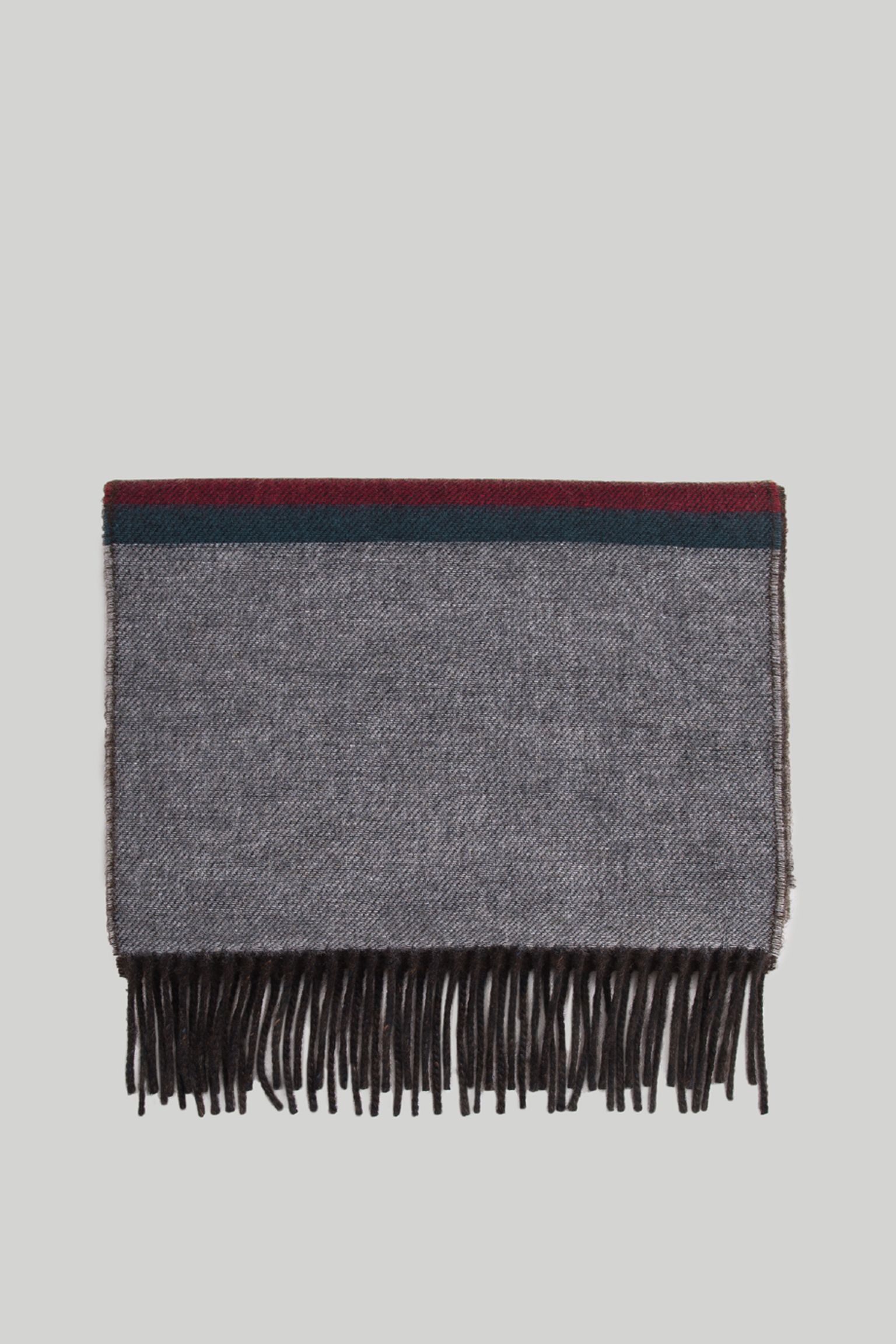 Шарф   STRIPE REVERSIBLE DONEGAL SCARF