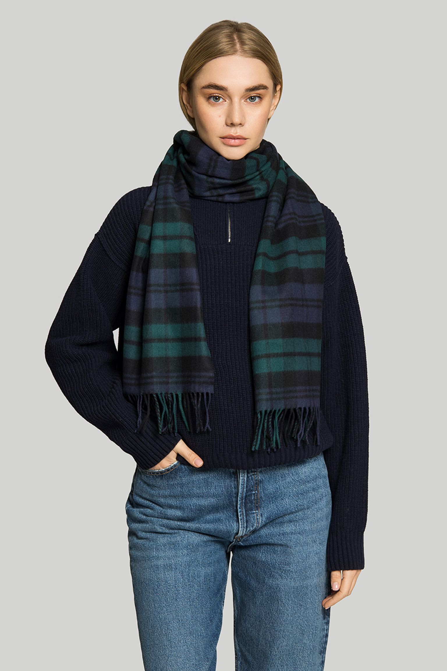 Шарф   TARTAN SCARF