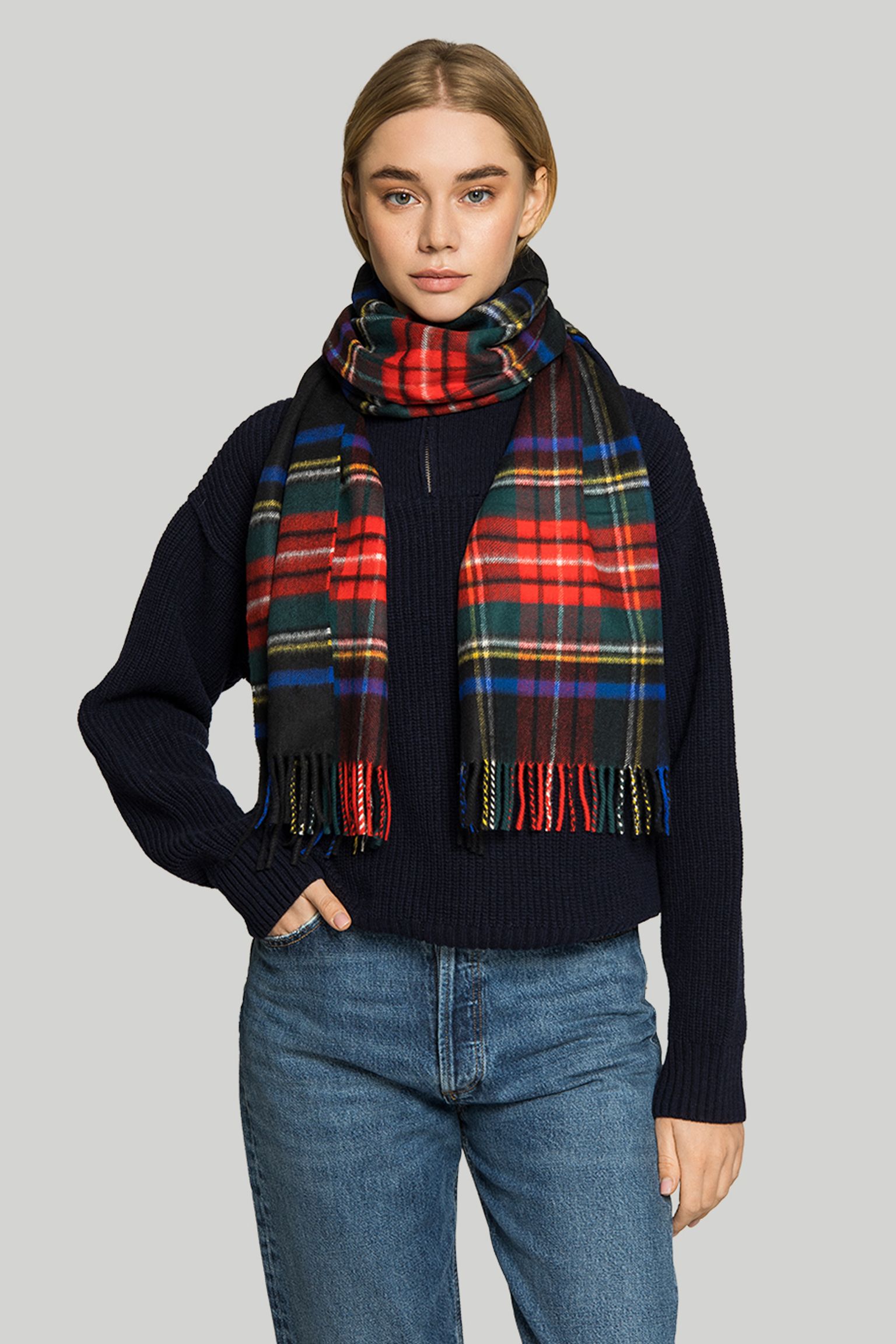 Шарф   TARTAN SCARF