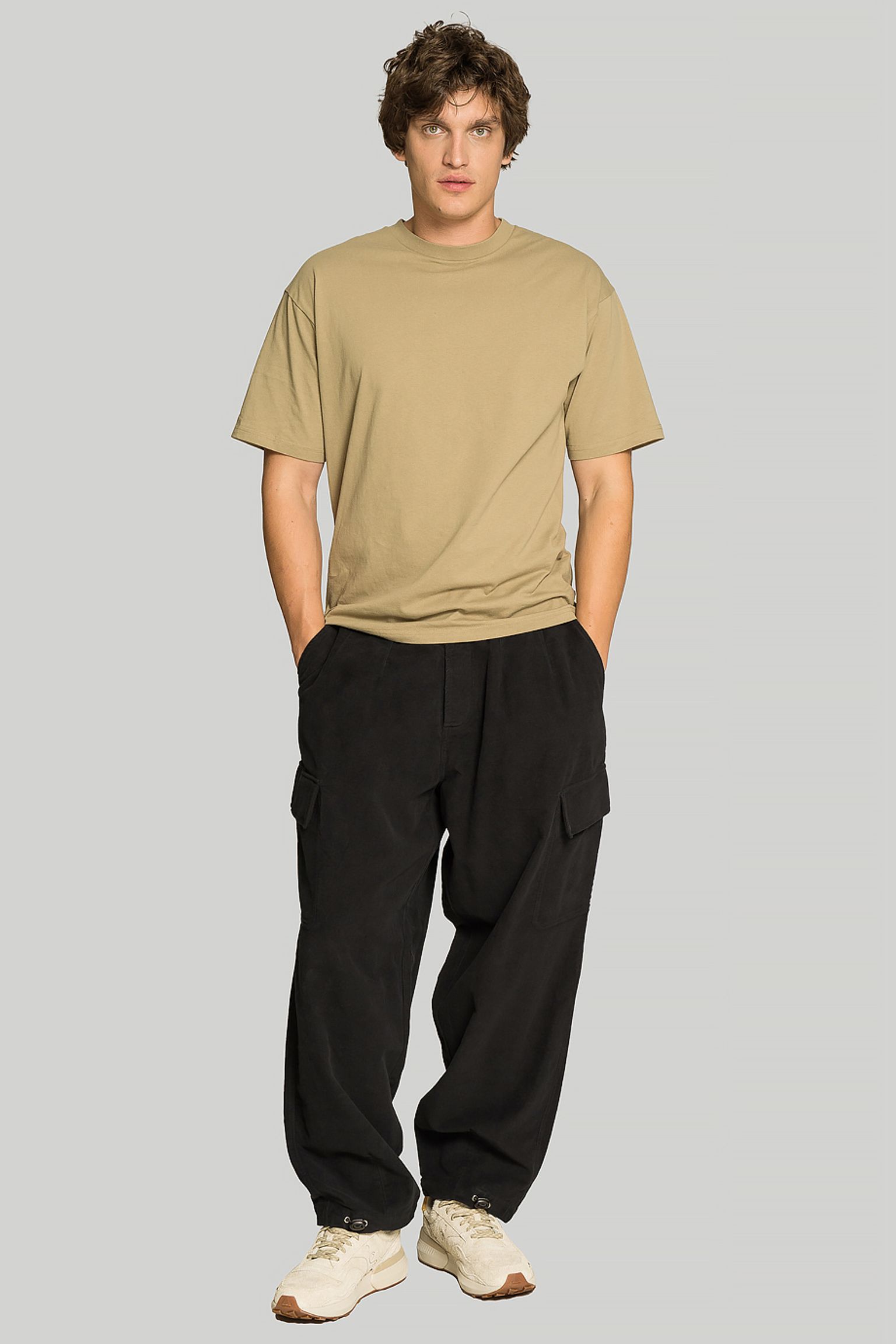 Брюки   LOOSE CARGO PANT