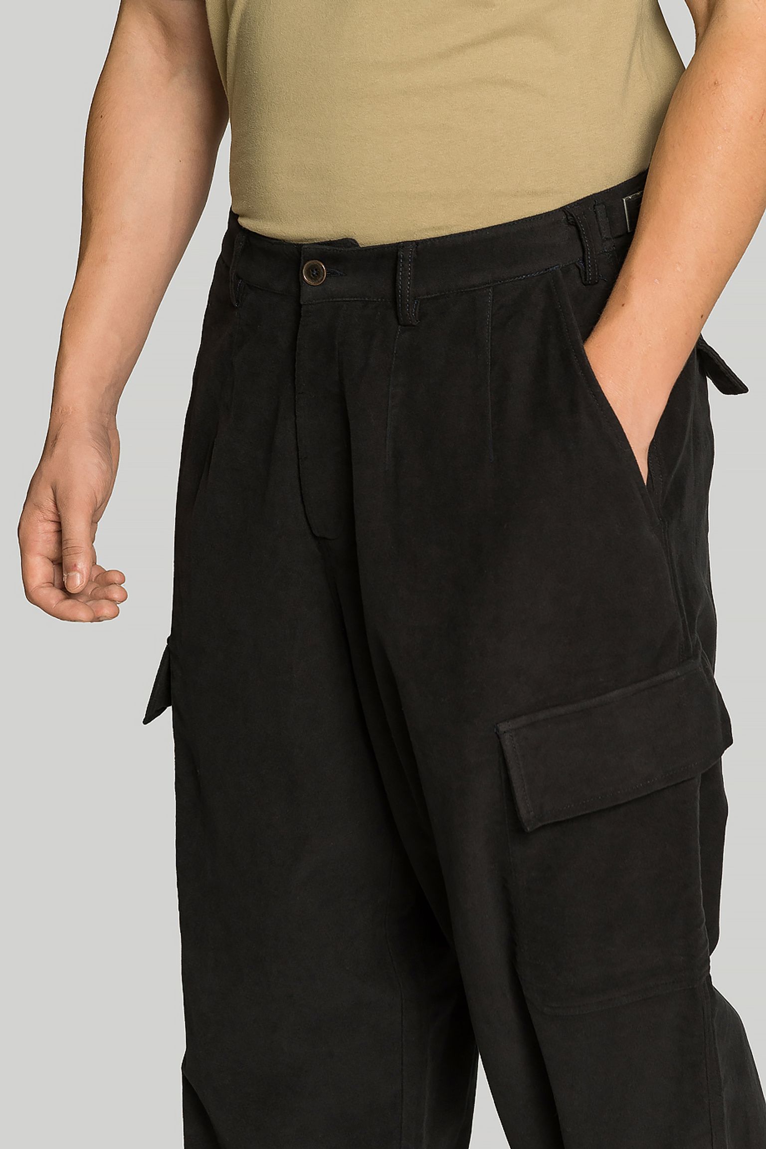 Брюки   LOOSE CARGO PANT