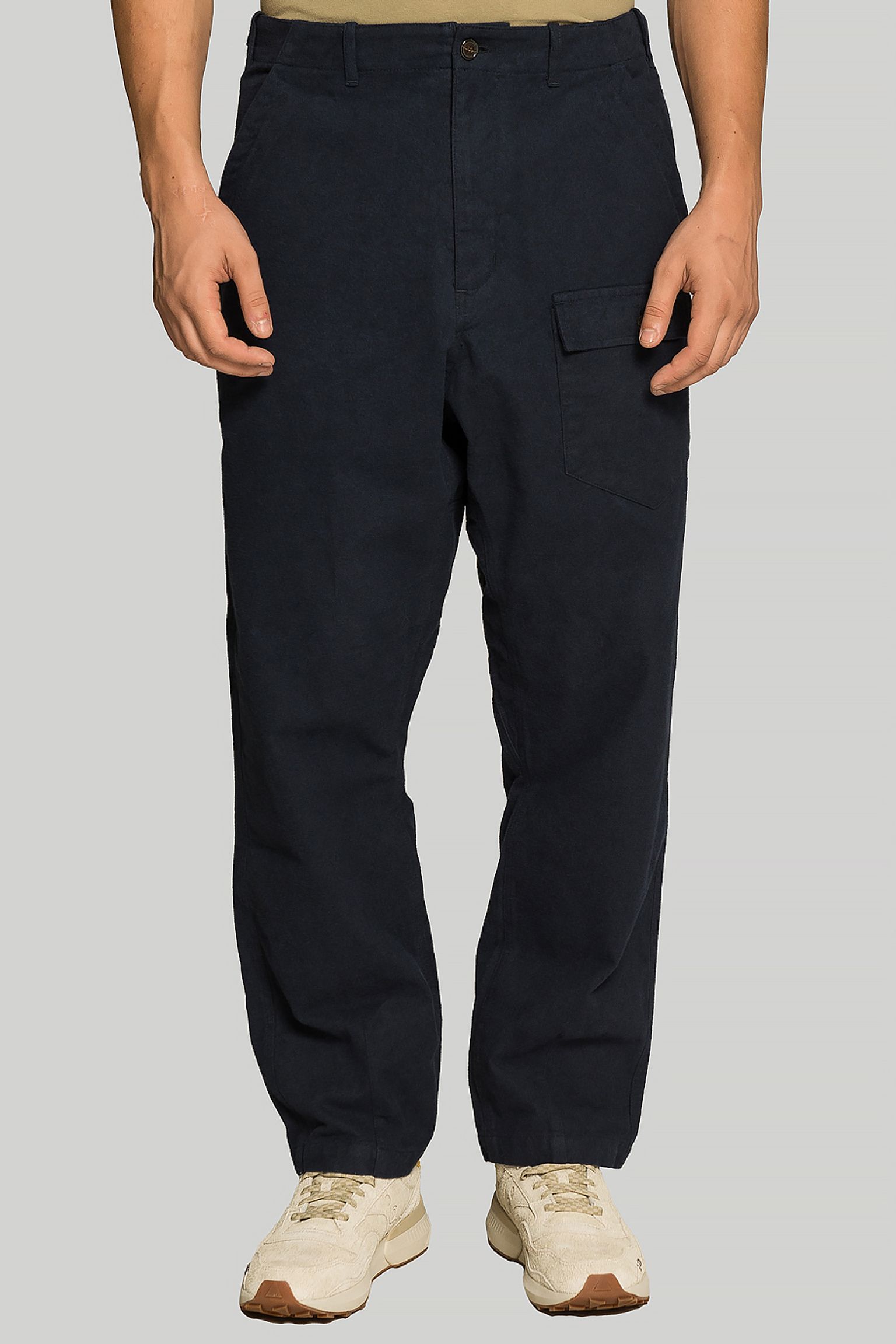 Брюки Universal Works PEACENIK PANT