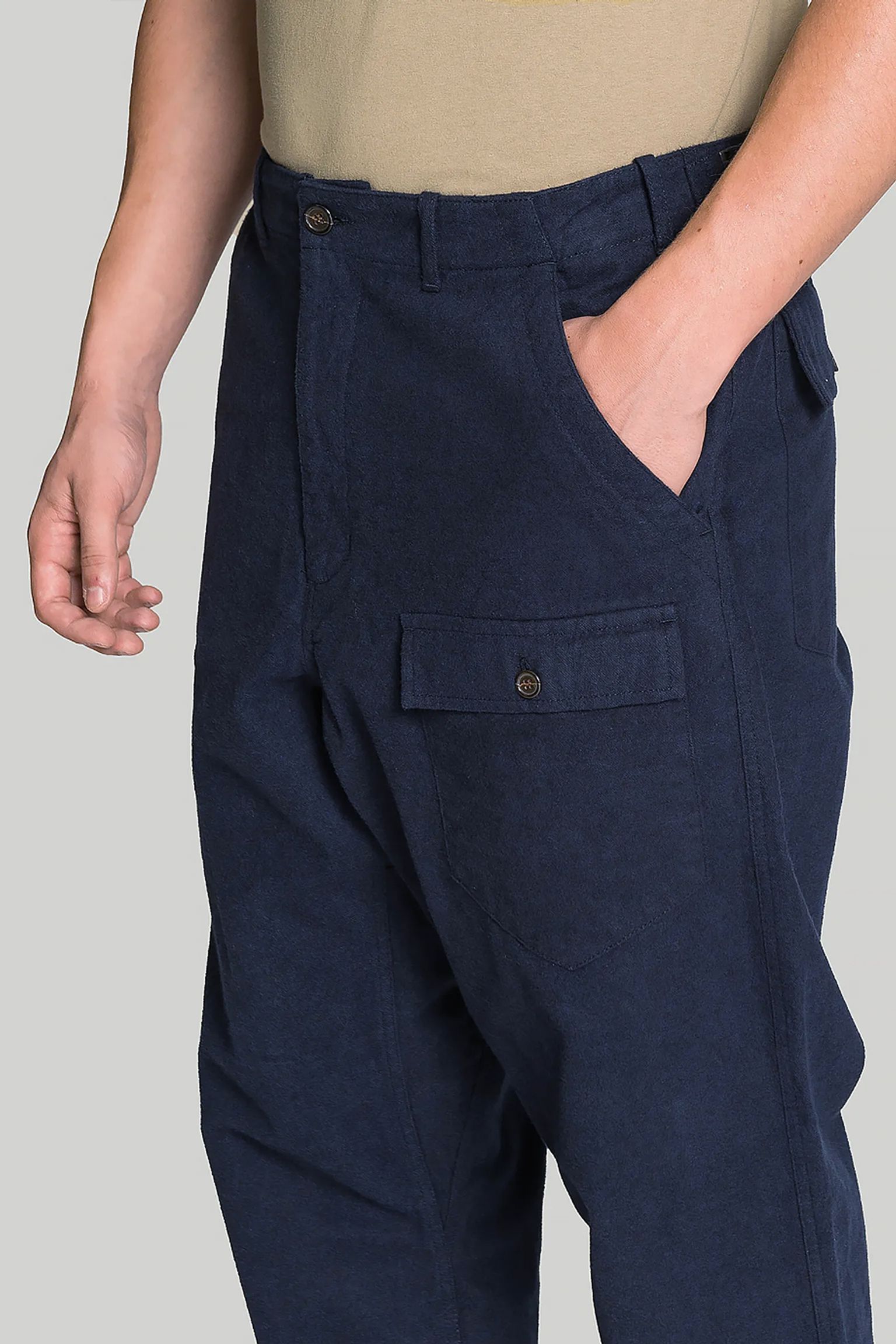 Стильные Брюки Universal Works PEACENIK PANT
