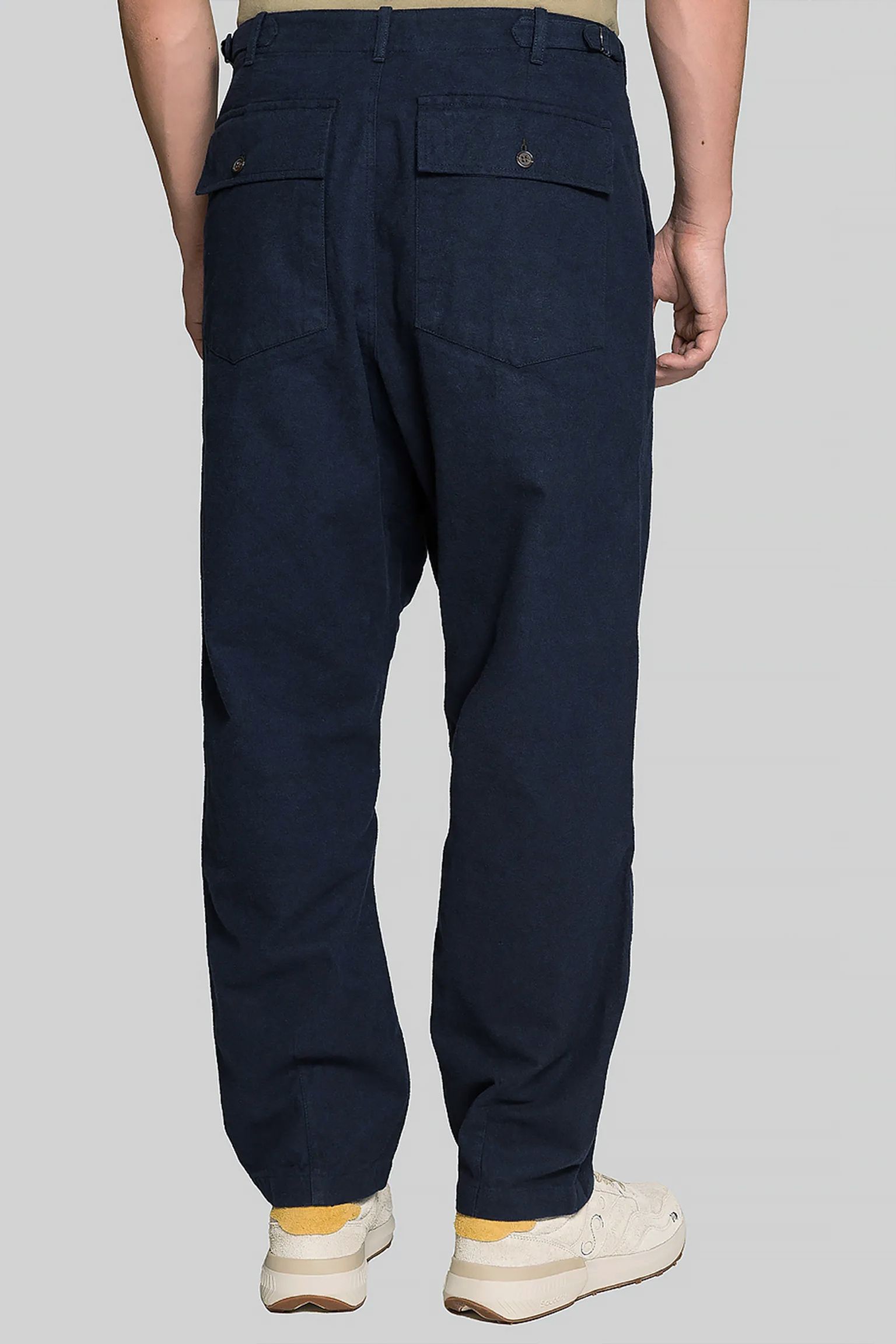 Широкий выбор Брюки Universal Works PEACENIK PANT
