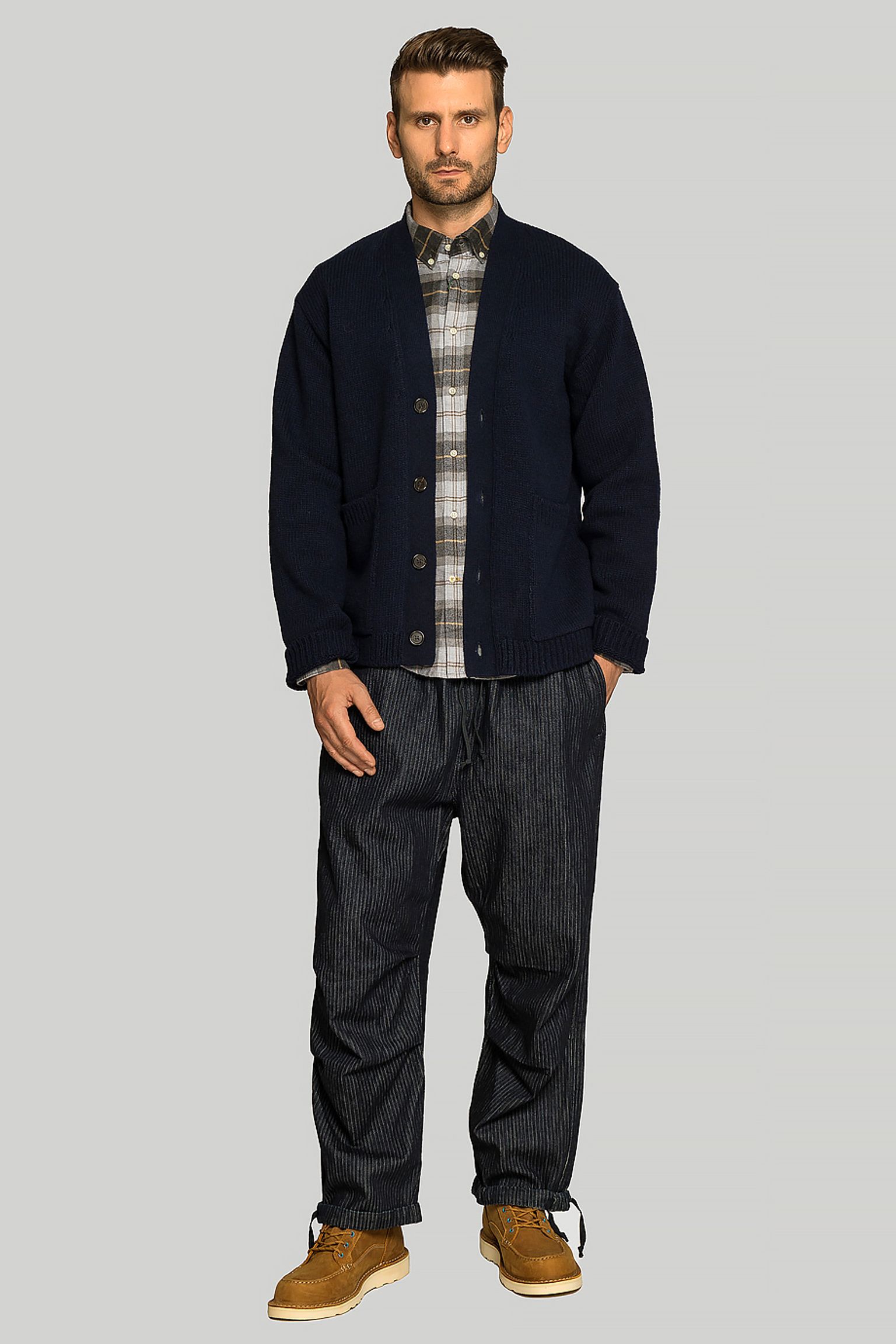 Кардиган Universal Works LANGDALE CARDIGAN купити в Україні