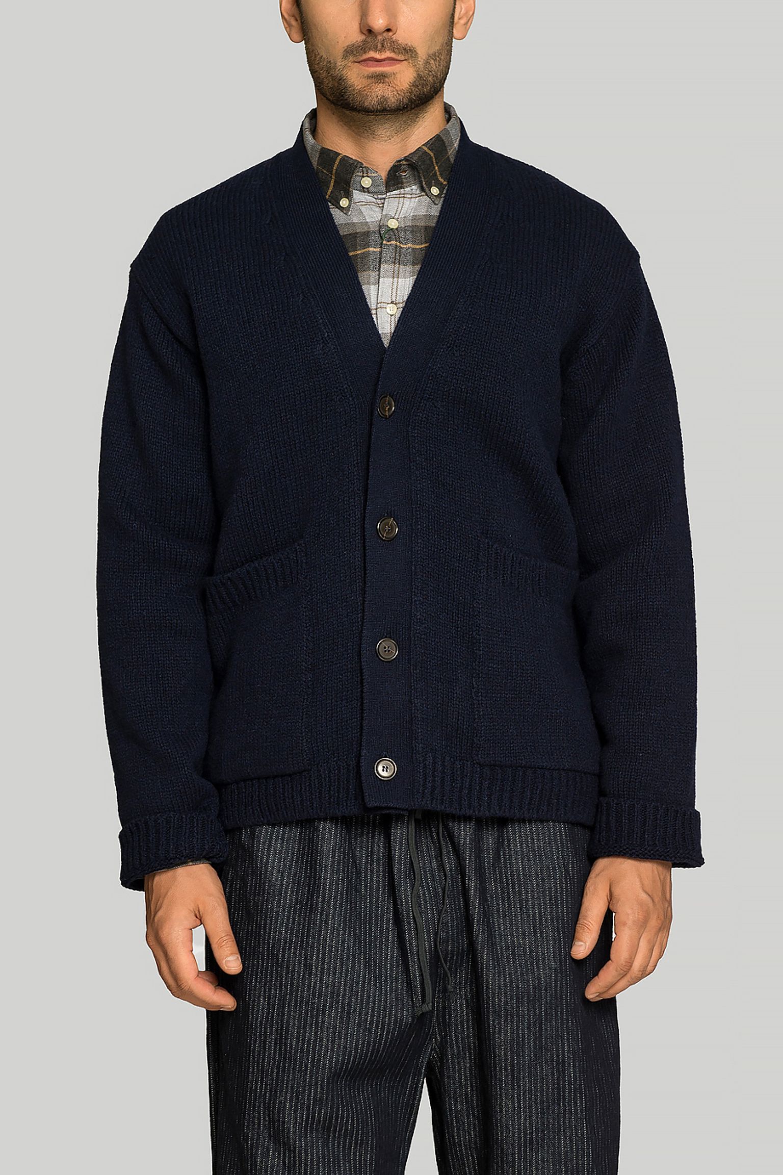 Кардиган Universal Works LANGDALE CARDIGAN з доставкою