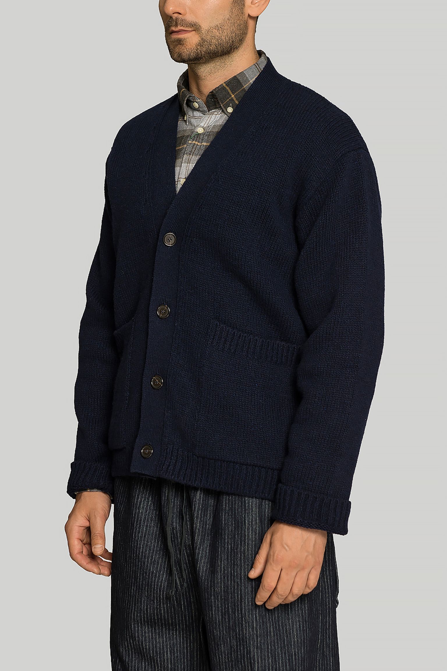 Стильні Кардиган Universal Works LANGDALE CARDIGAN