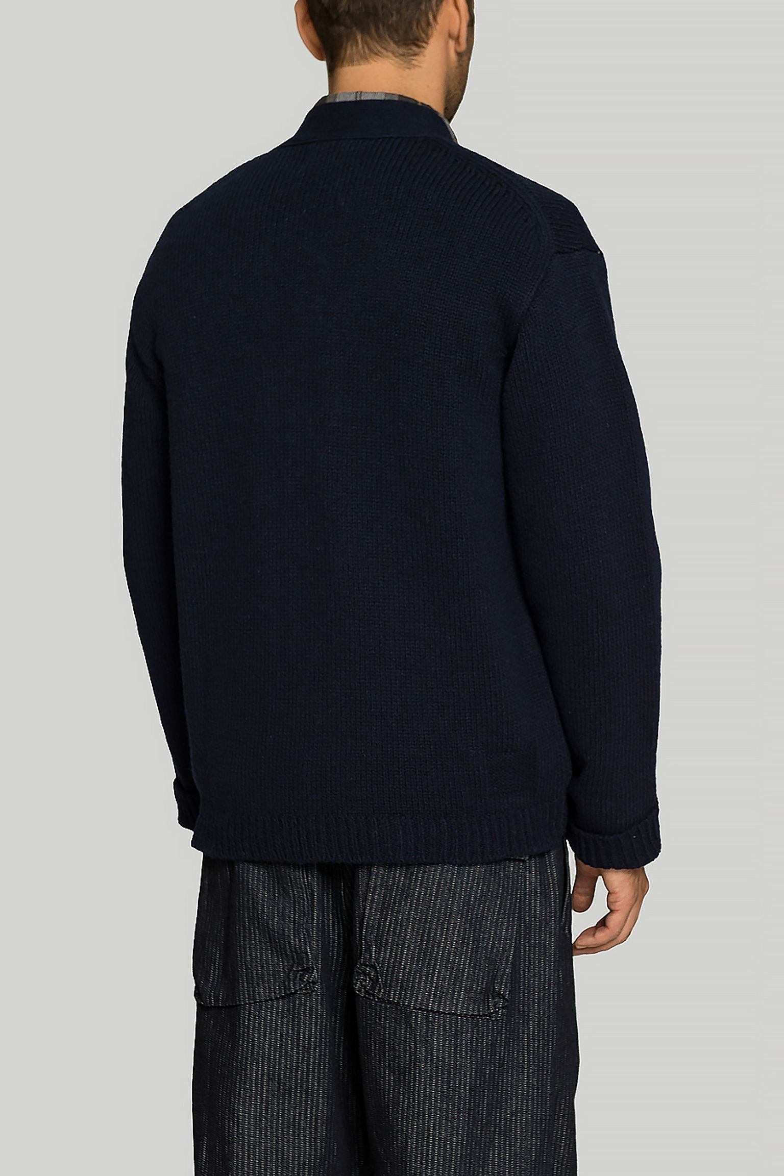 Широкий вибір Кардиган Universal Works LANGDALE CARDIGAN