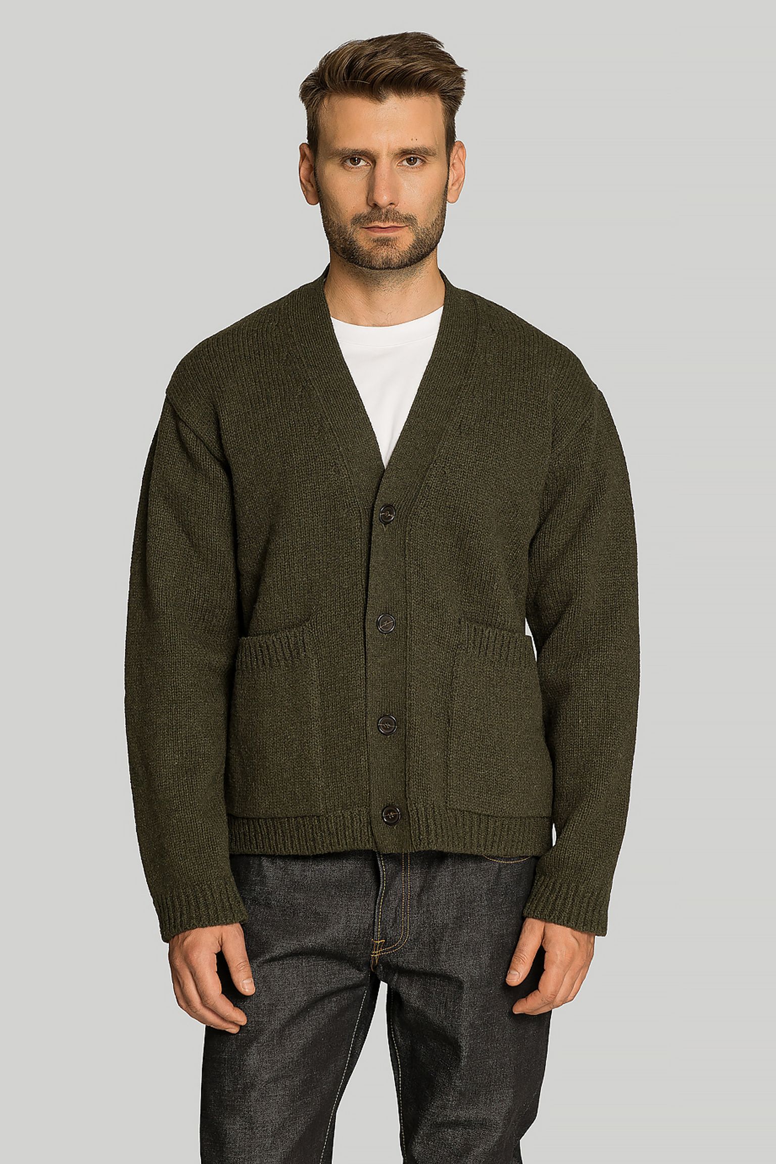 Кардиган Universal Works LANGDALE CARDIGAN