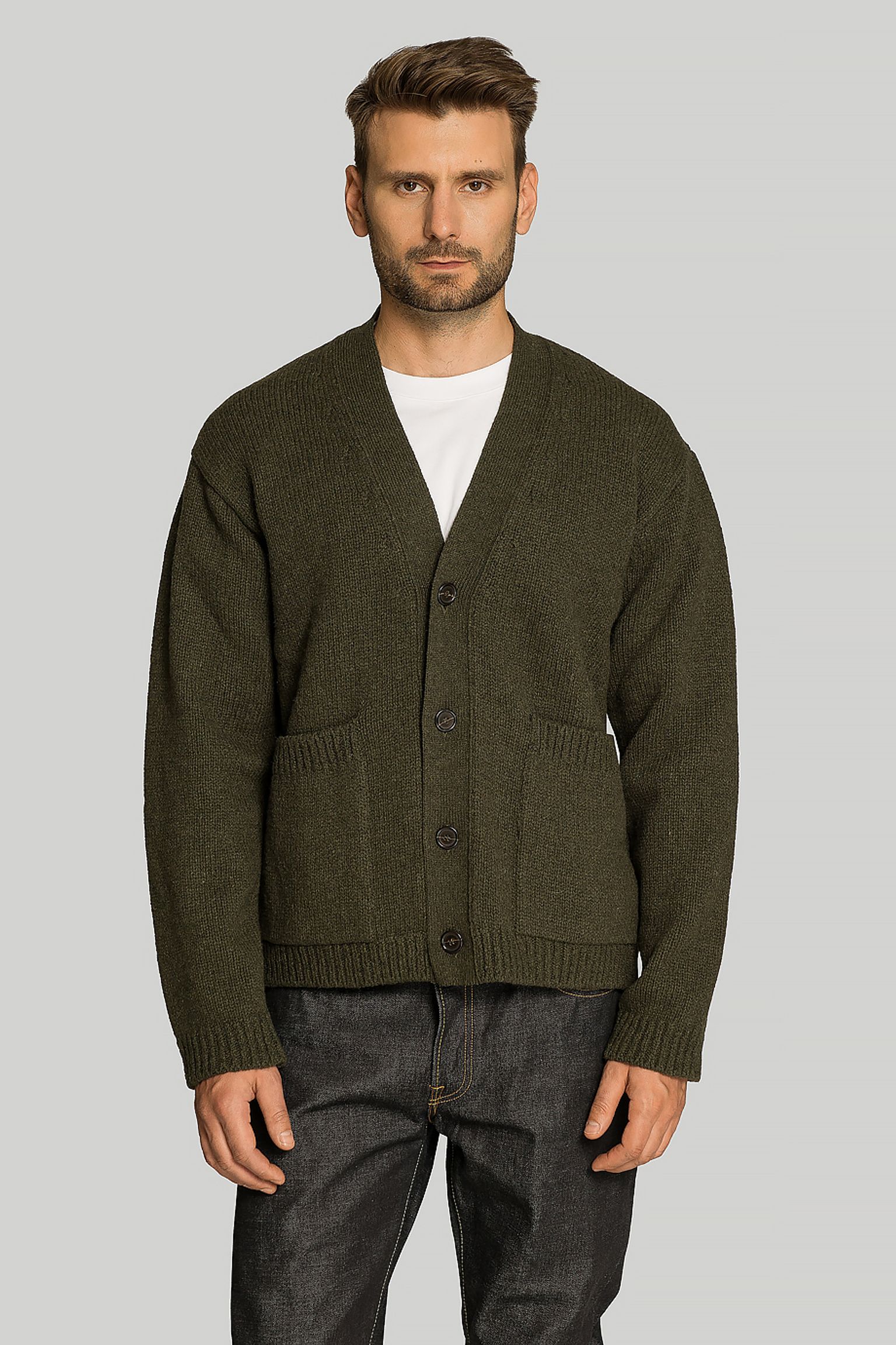 Кардиган Universal Works LANGDALE CARDIGAN купить