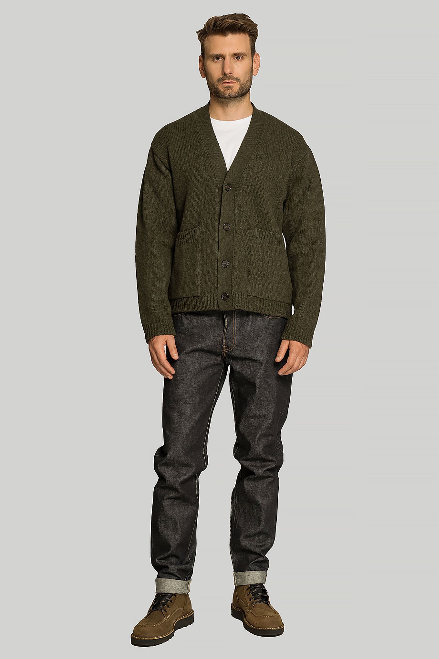 Кардиган Universal Works LANGDALE CARDIGAN купить в Украине