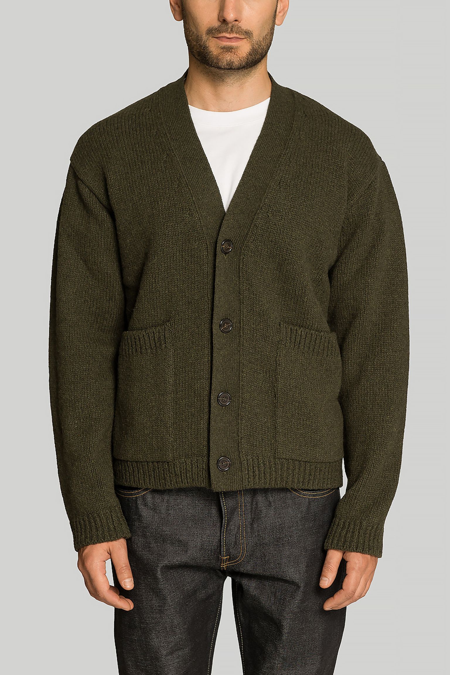 Кардиган Universal Works LANGDALE CARDIGAN