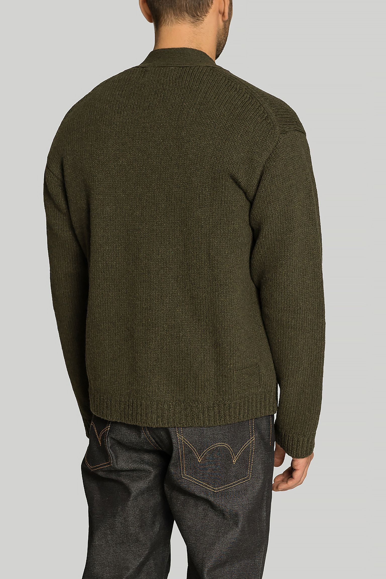 Широкий выбор Кардиган Universal Works LANGDALE CARDIGAN