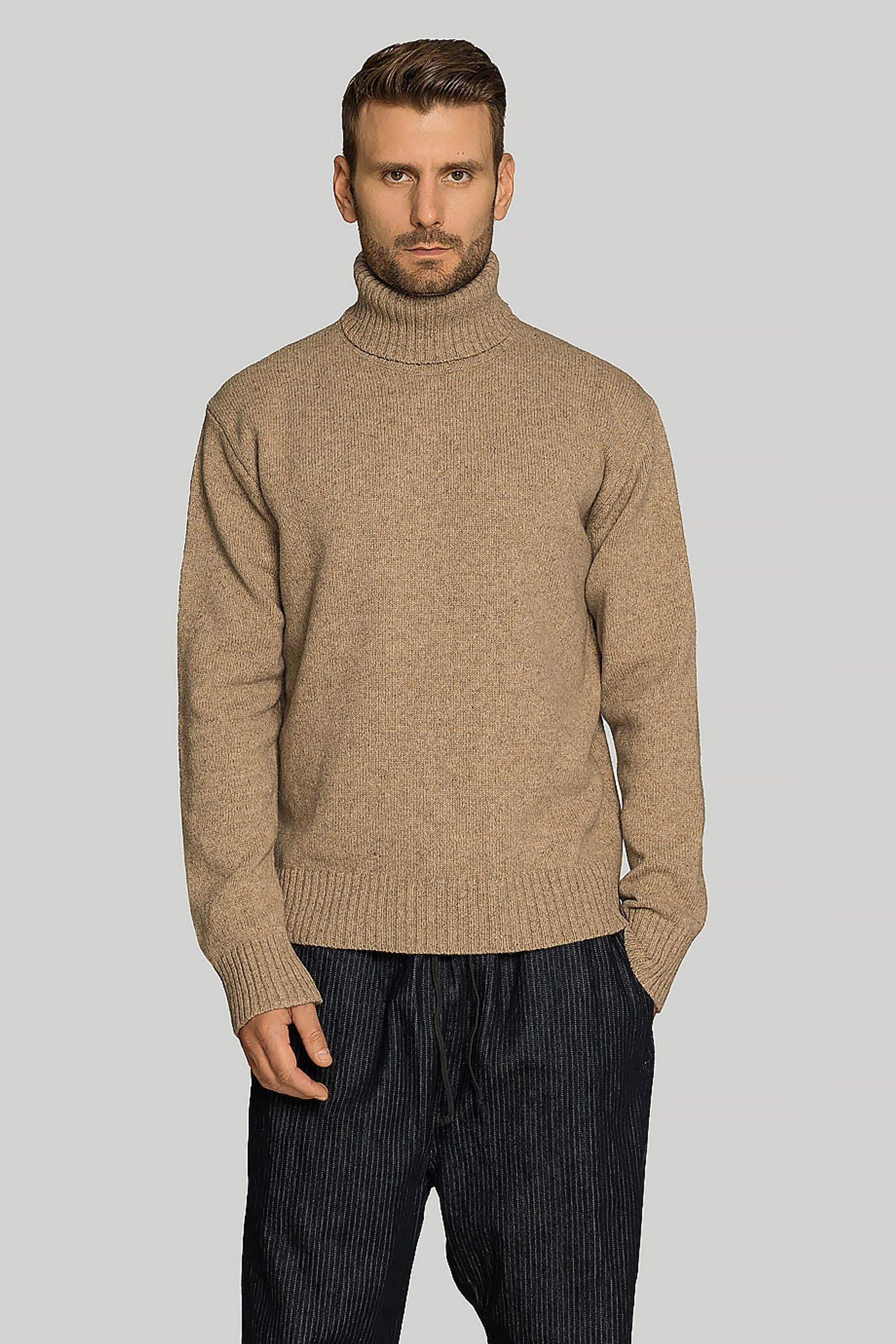 Гольф  Universal Works ROLL NECK купити