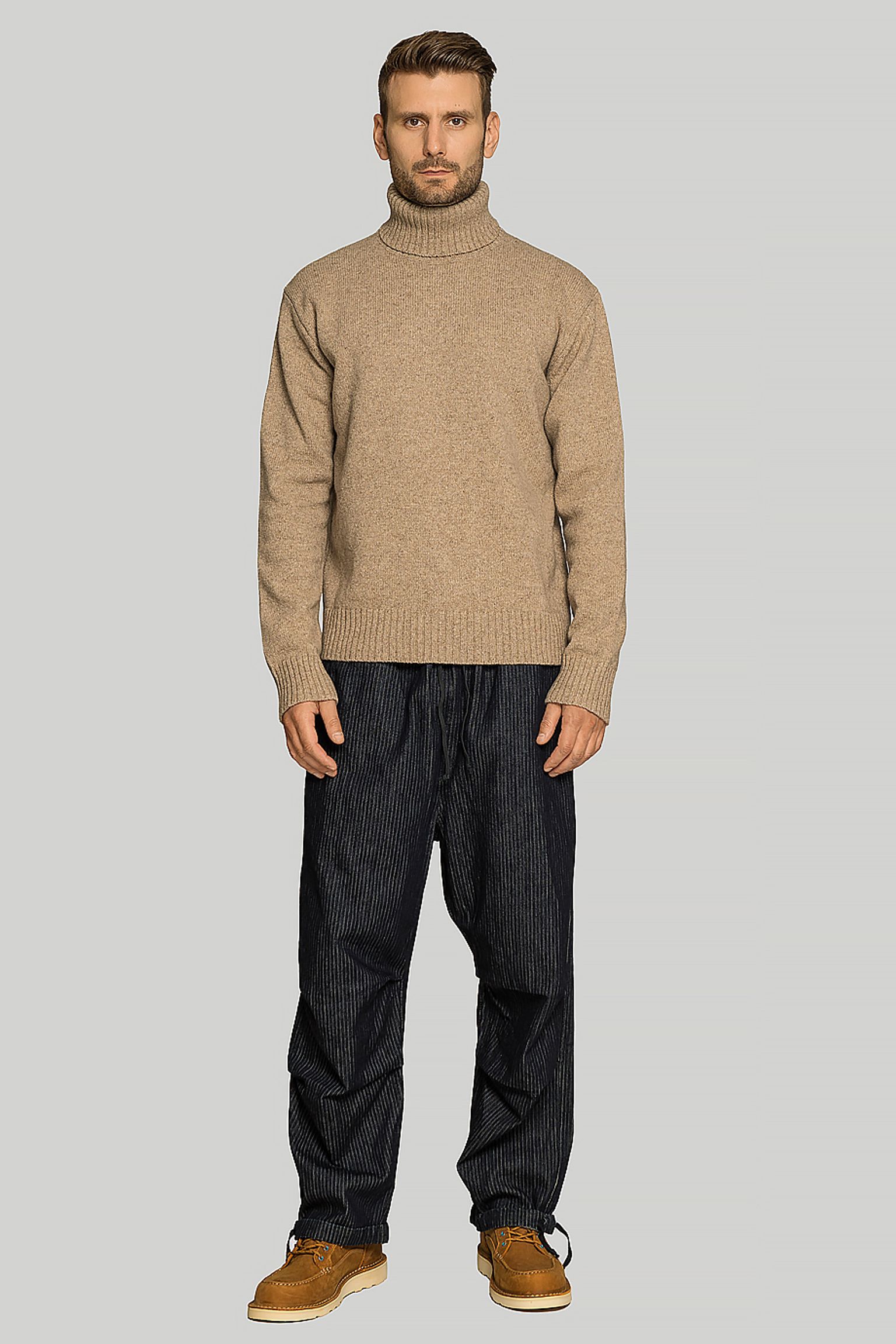 Гольф  Universal Works ROLL NECK купити в Україні