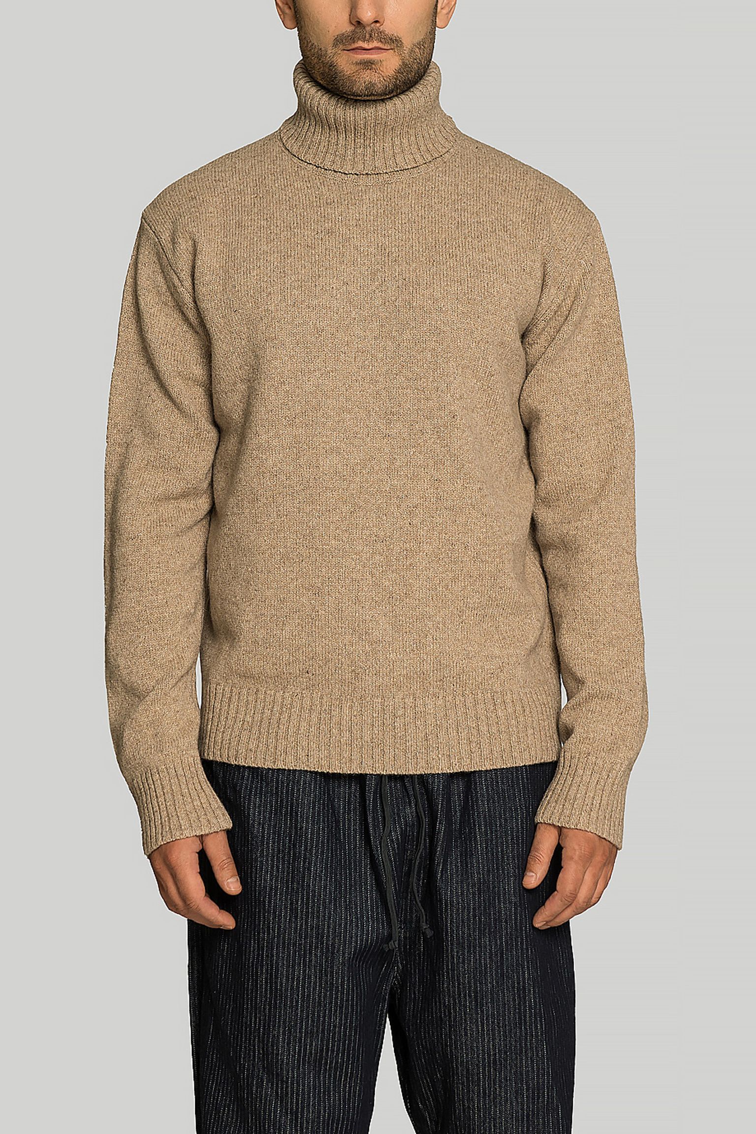 Гольф  Universal Works ROLL NECK з доставкою