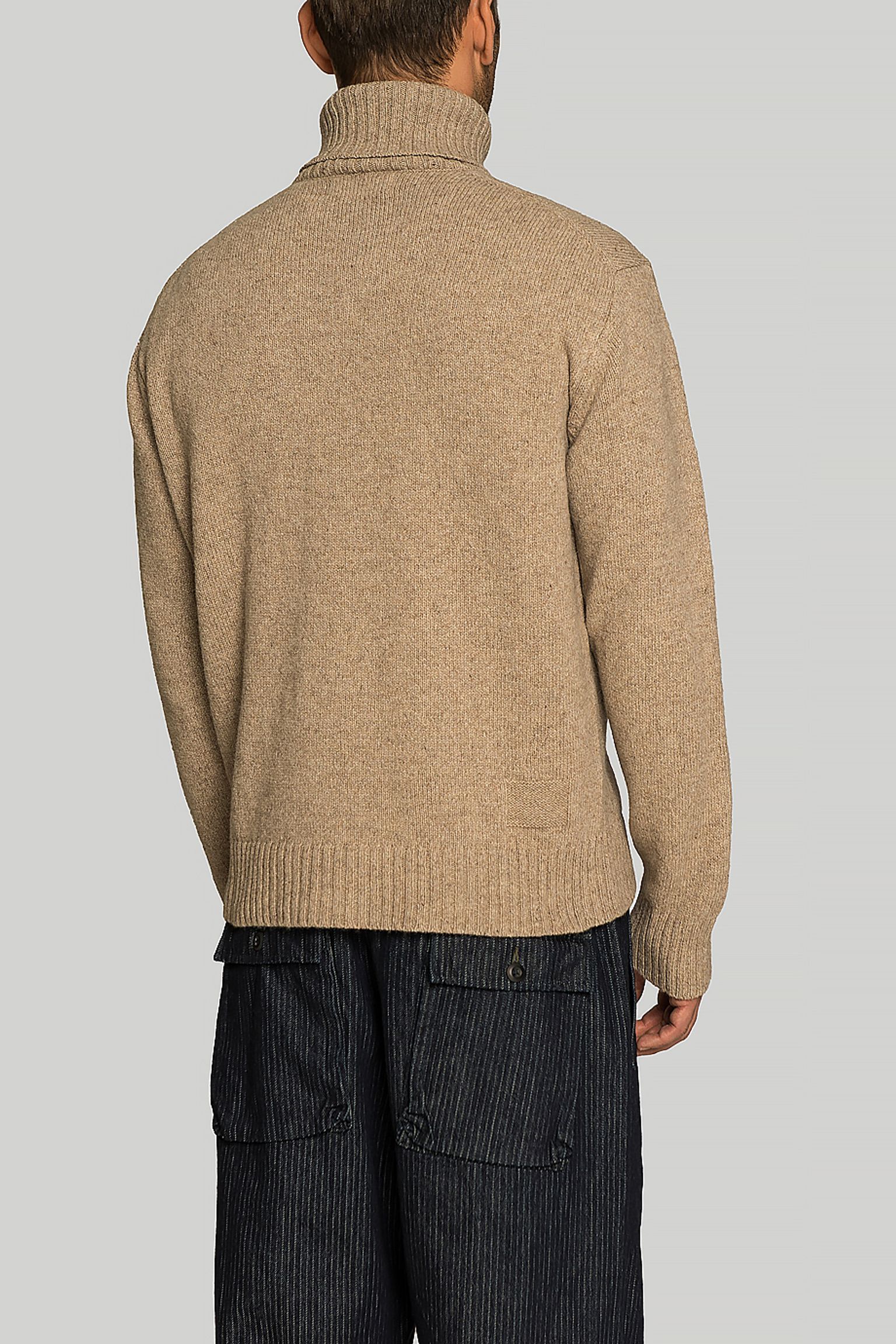 Широкий вибір Гольф  Universal Works ROLL NECK