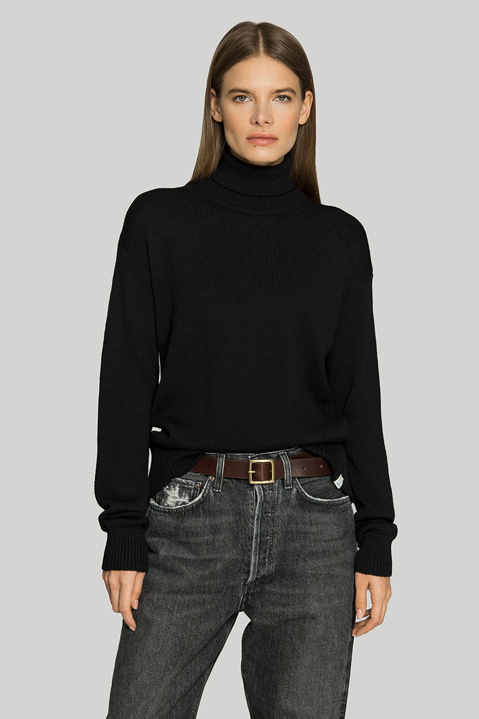 Гольф Merz b.Schwanen WOMEN‘S TURTLENECK PULLOVER купить
