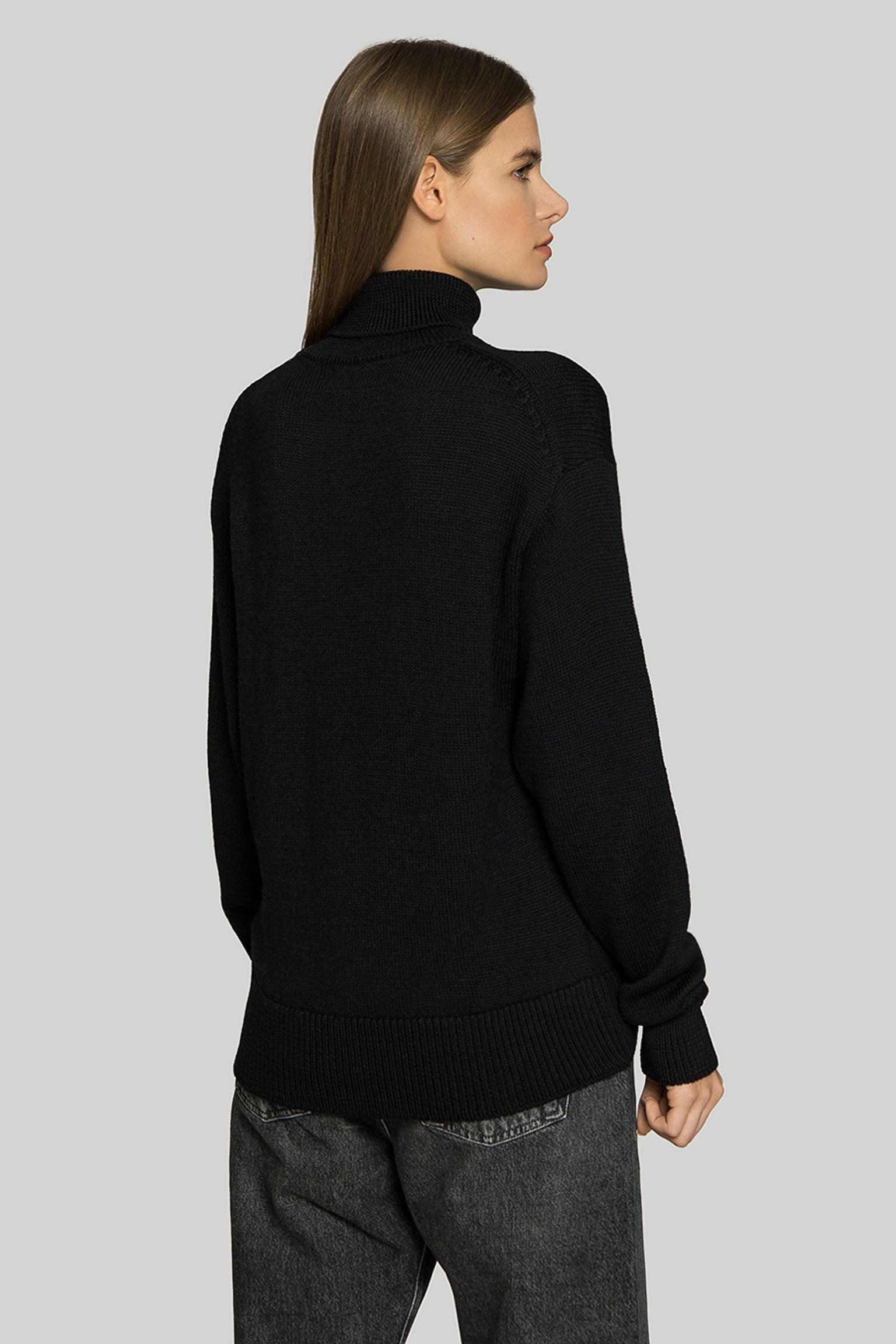 Гольф   WOMEN‘S TURTLENECK PULLOVER